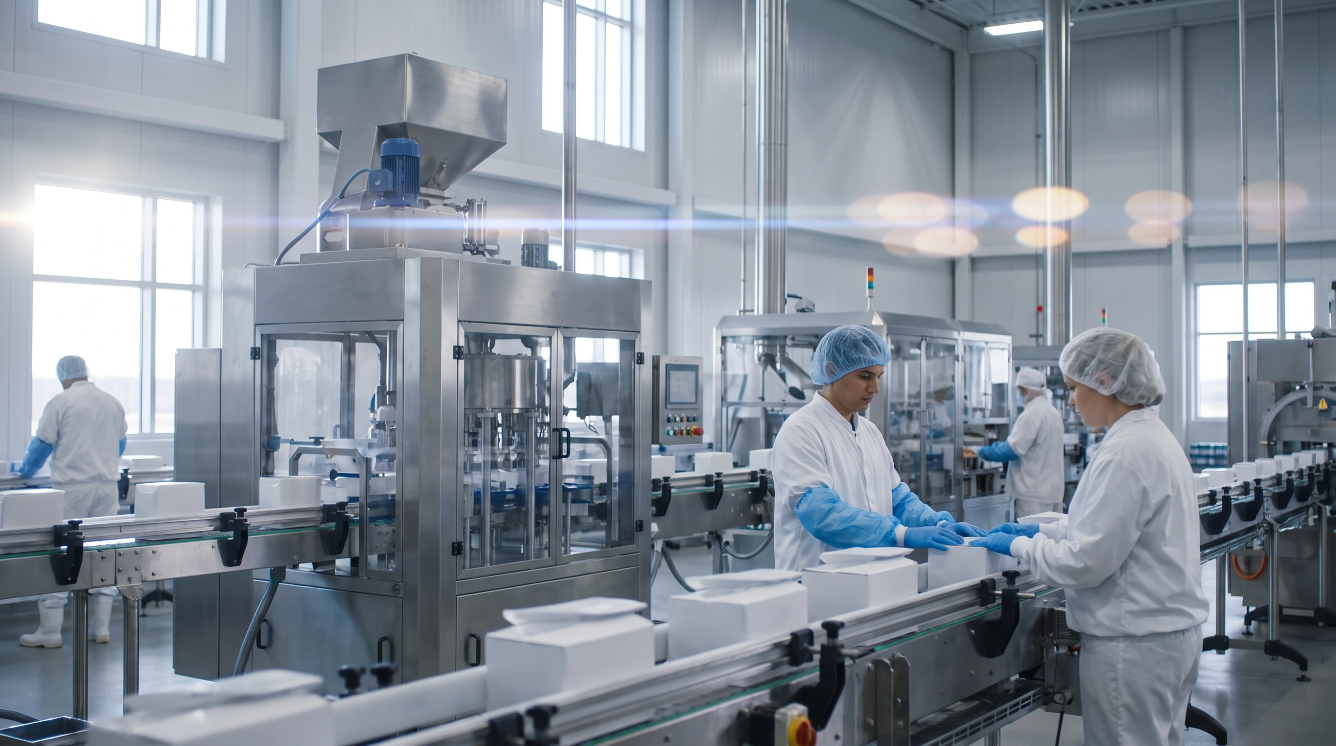 GEA Boosts Wisconsin Site