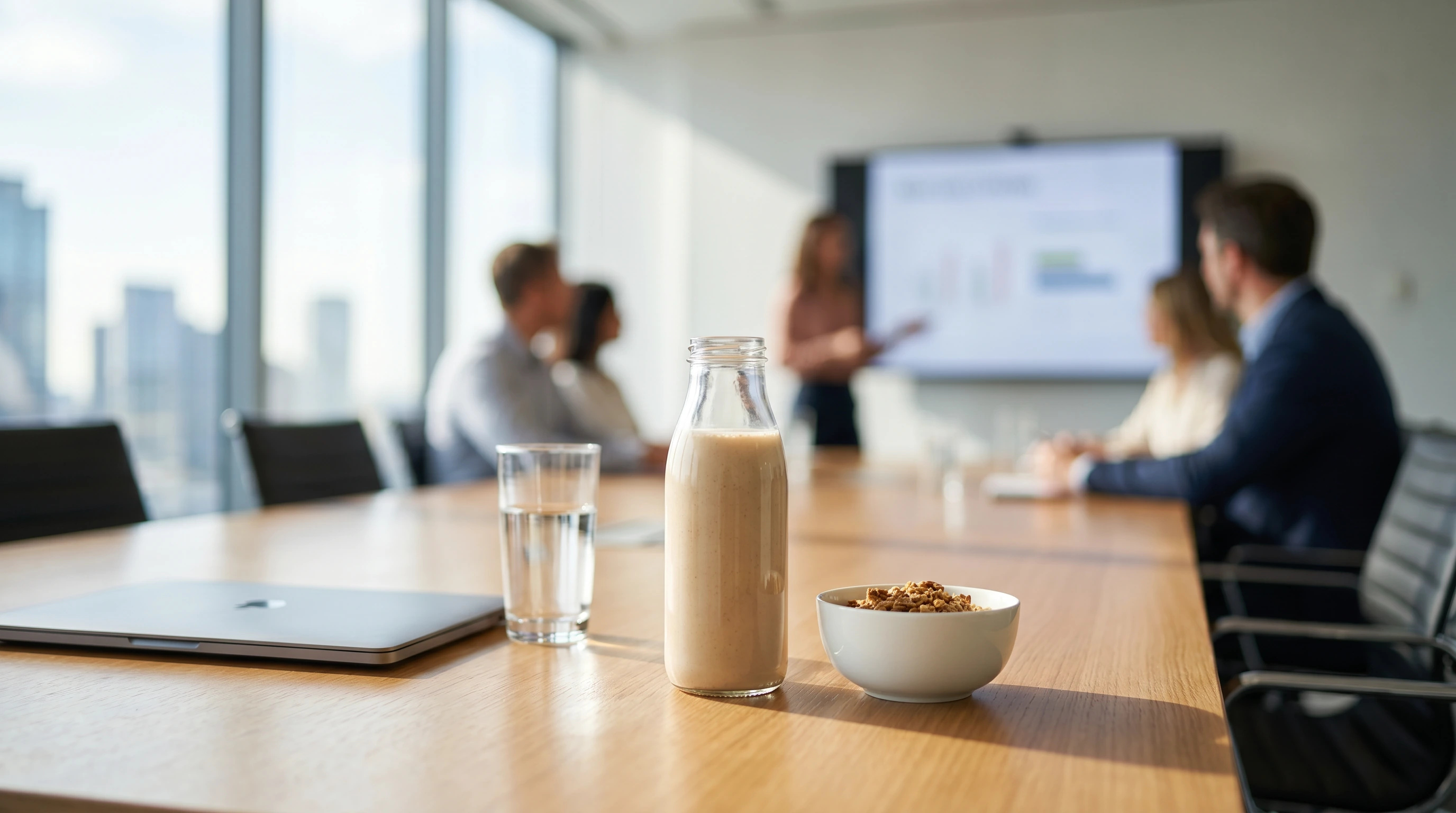 Danone Huel Deal Under Review