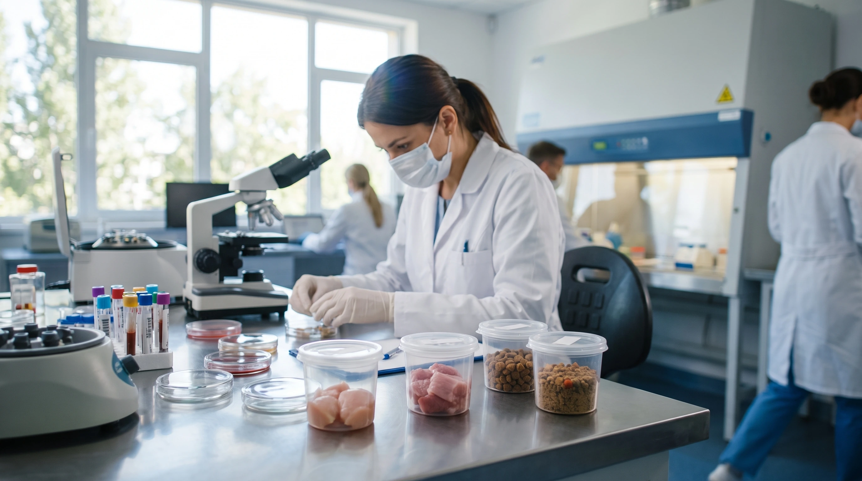 Τα δεδομένα του Ηνωμένου Βασιλείου για τη Salmonella δείχνουν ανάμεικτες τάσεις το 2025