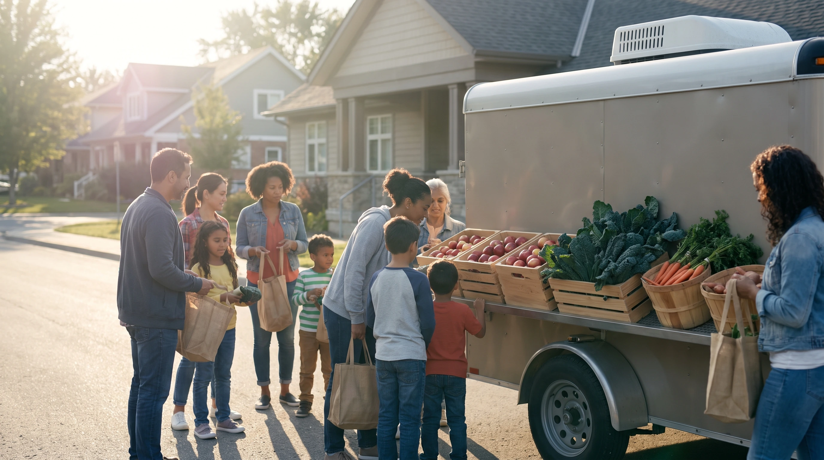 Cuando un código postal decide cenar: Mapping the Global Fight Against Food Apartheid