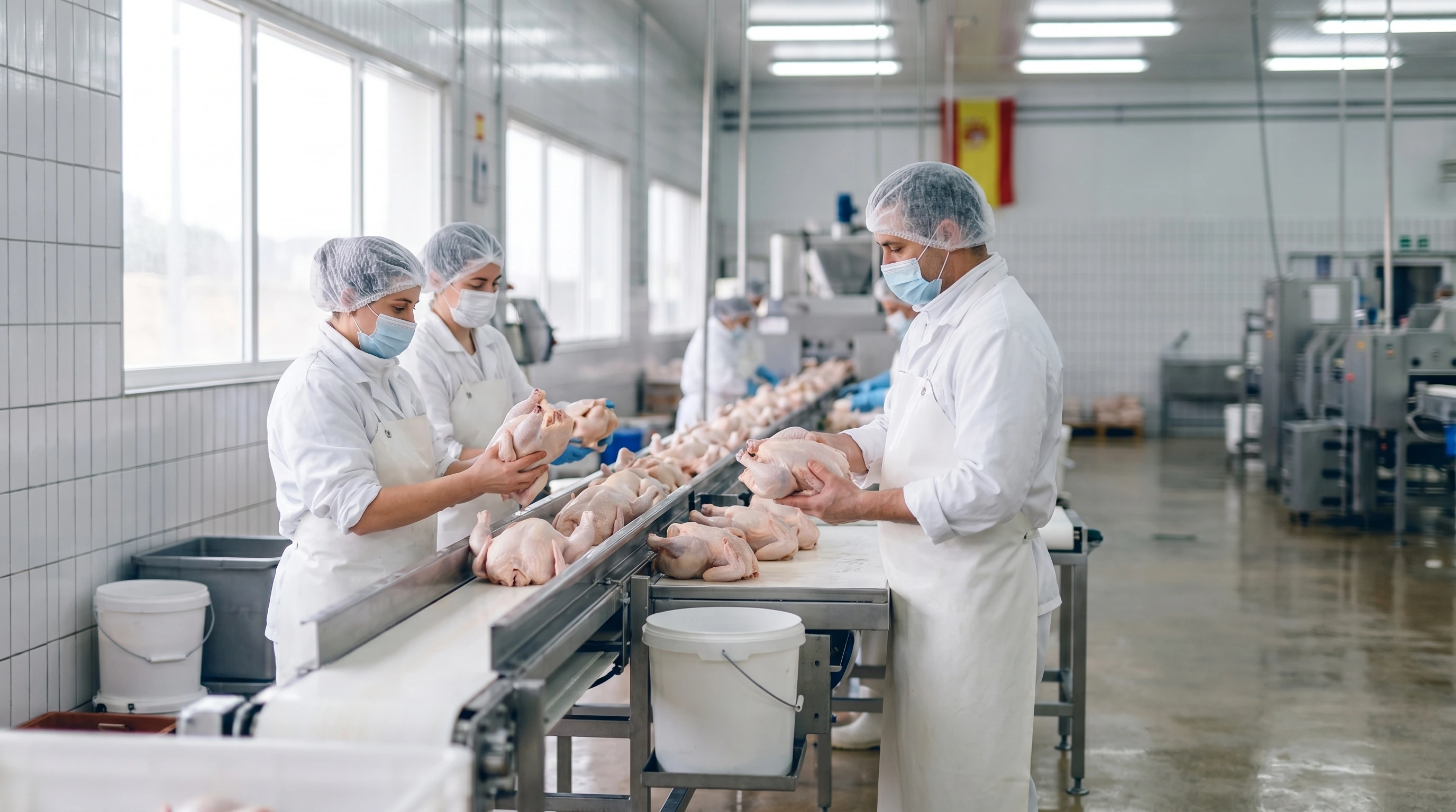 Plukon Food Group se expande a España