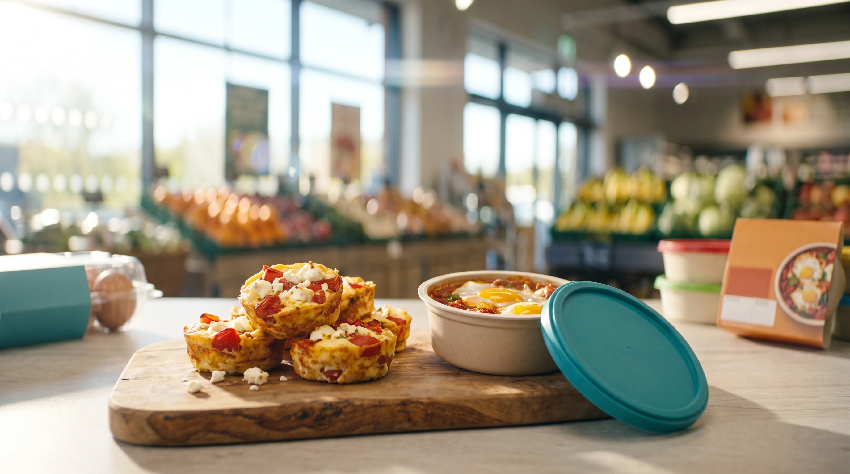 Η Noble Foods φέρνει τα σνακ αυγού Kudos στα Sainsbury’s