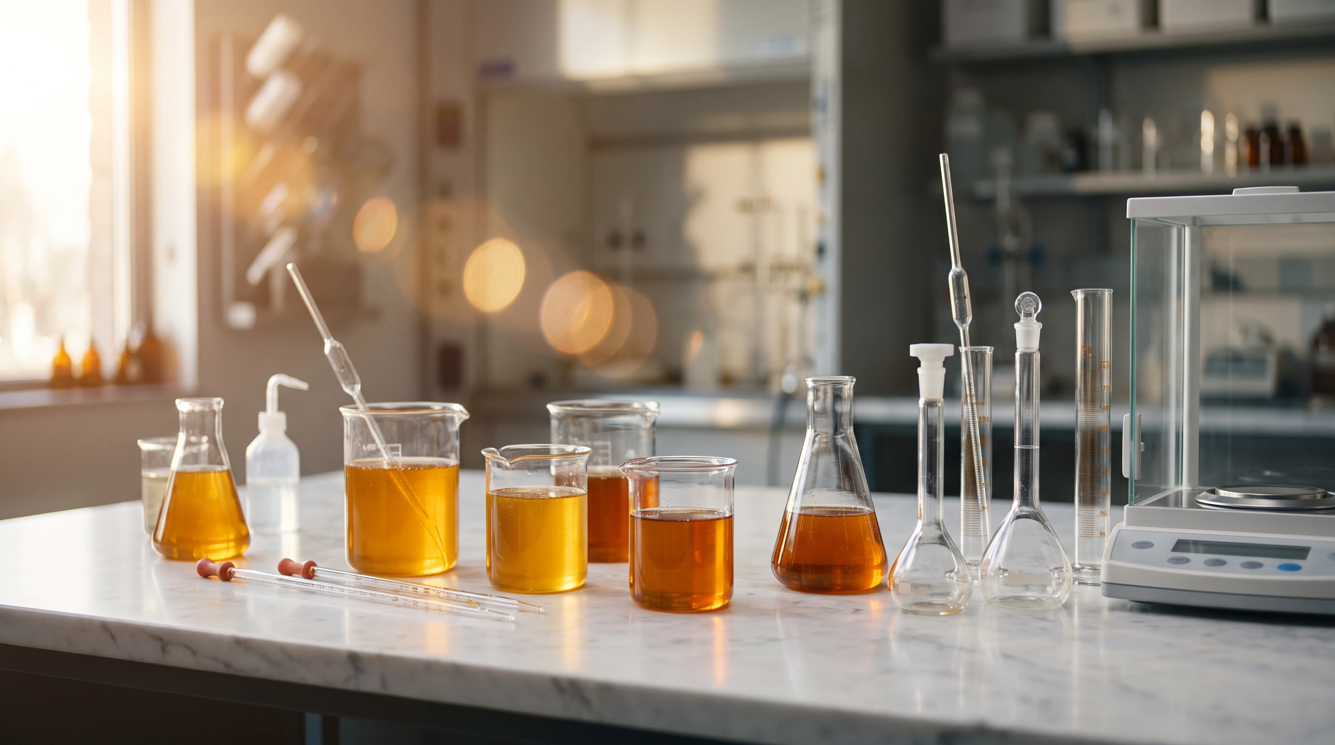 El arte de la formulación de la miel