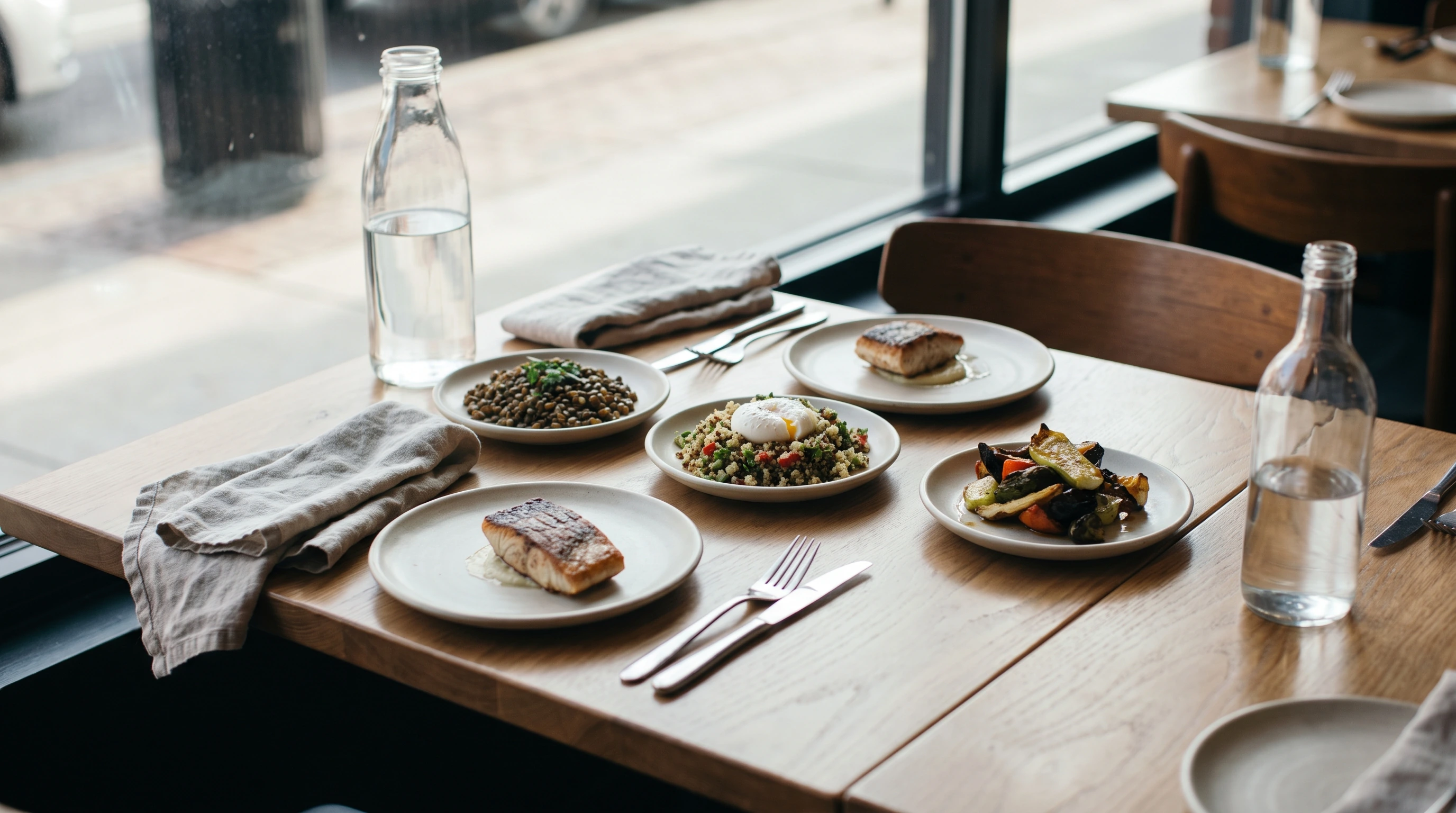 Foodservice menus adapt for GLP-1 diners