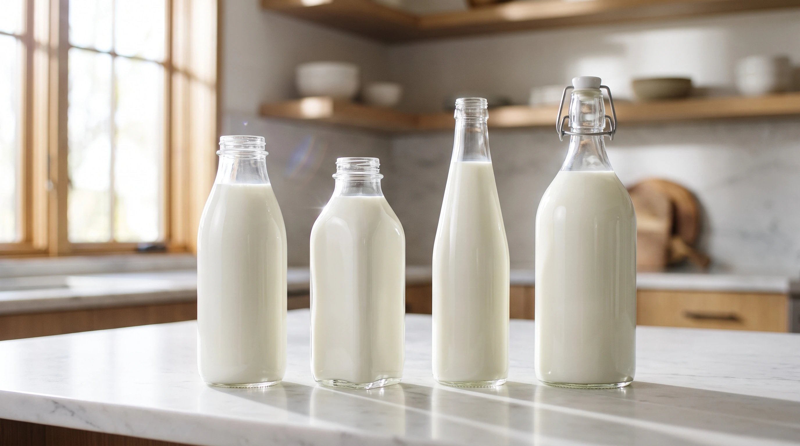 Nurri lance une gamme de lait riche en protéines