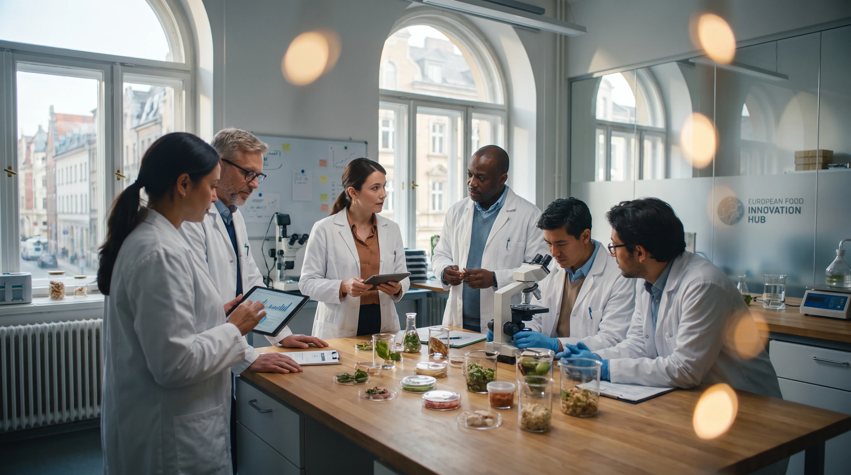 Think tank launches EU novel foods learning platform
