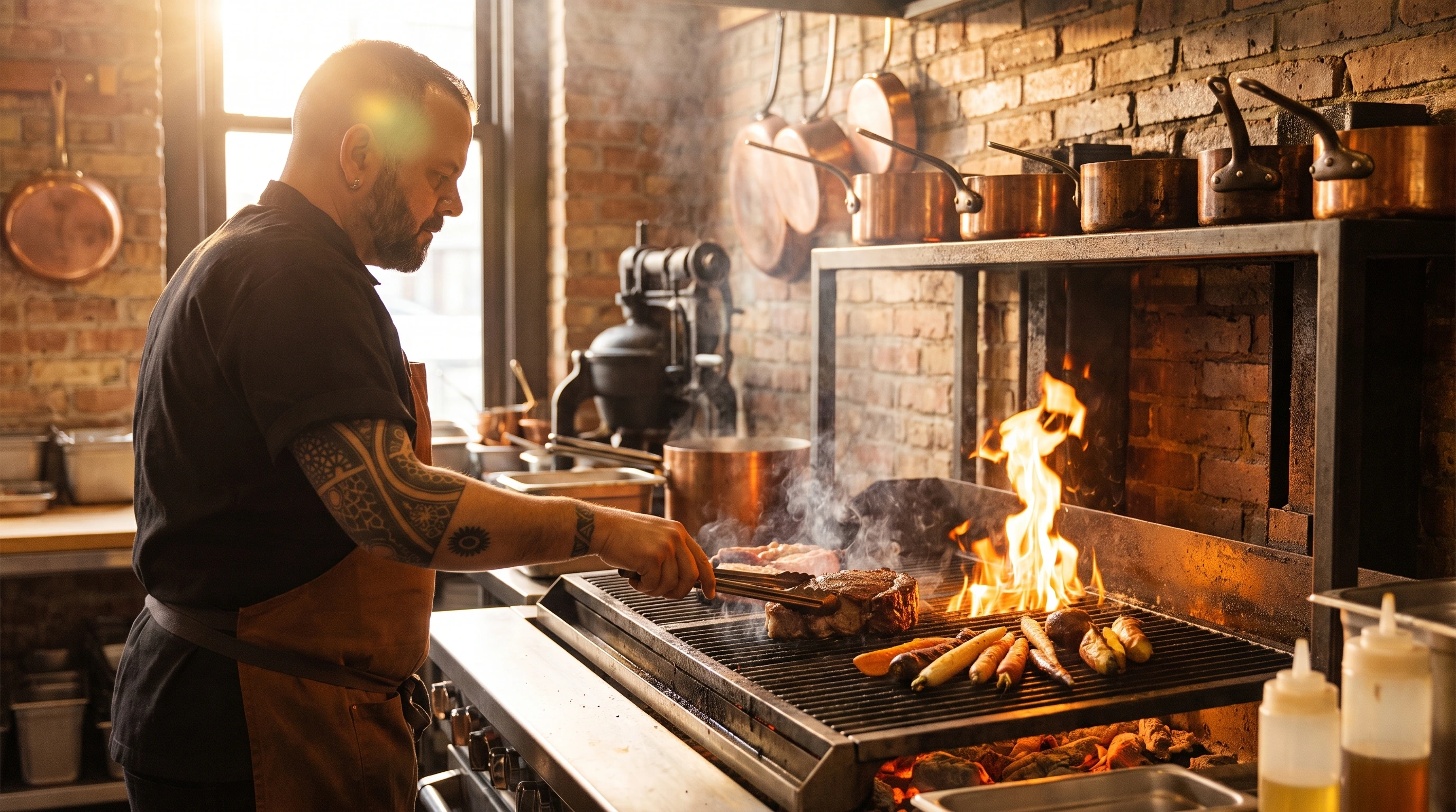 Muhājir brings centuries-old recipes to Chicago