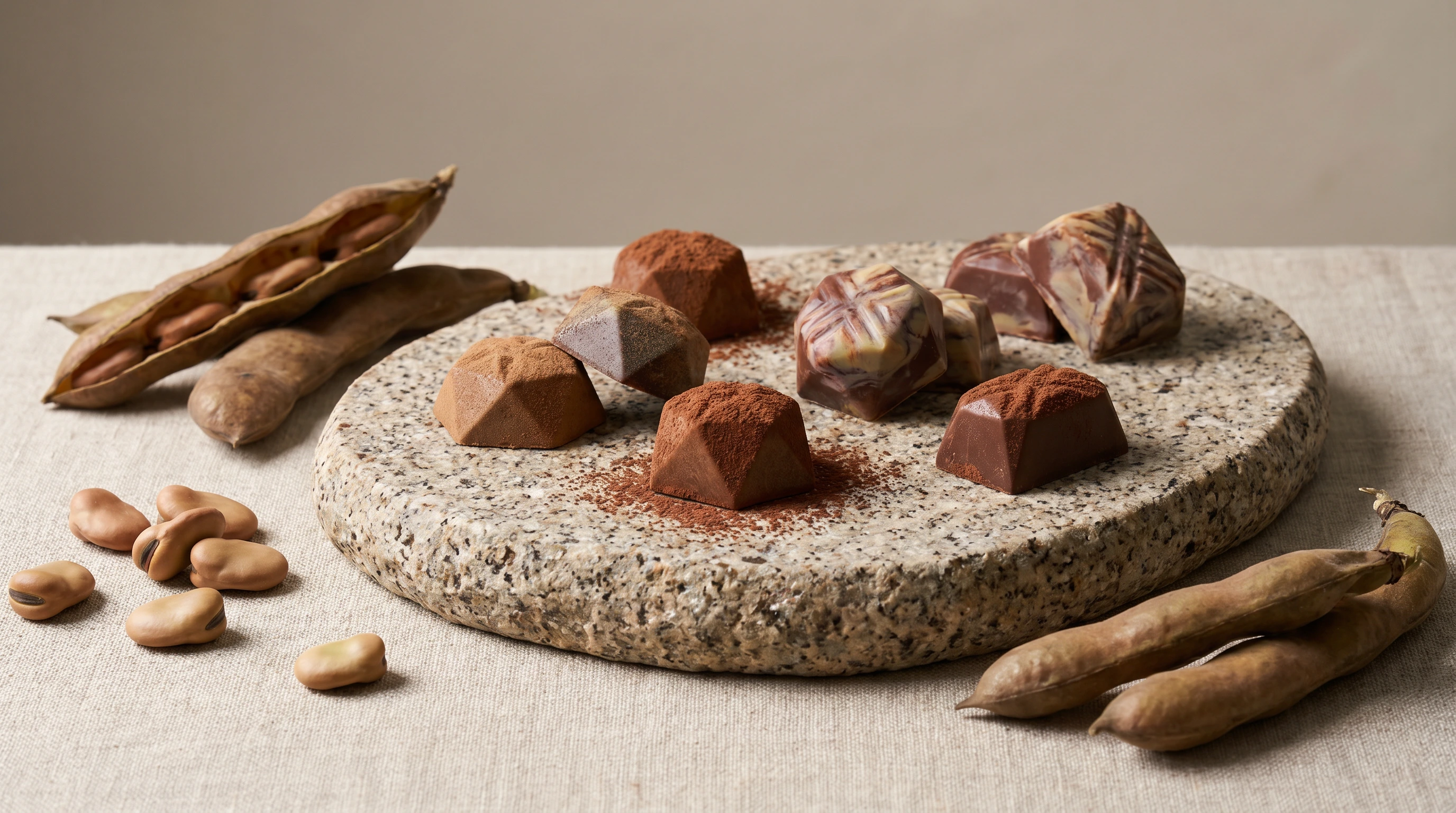 Döhler Moves Into Cocoa-Free Chocolate