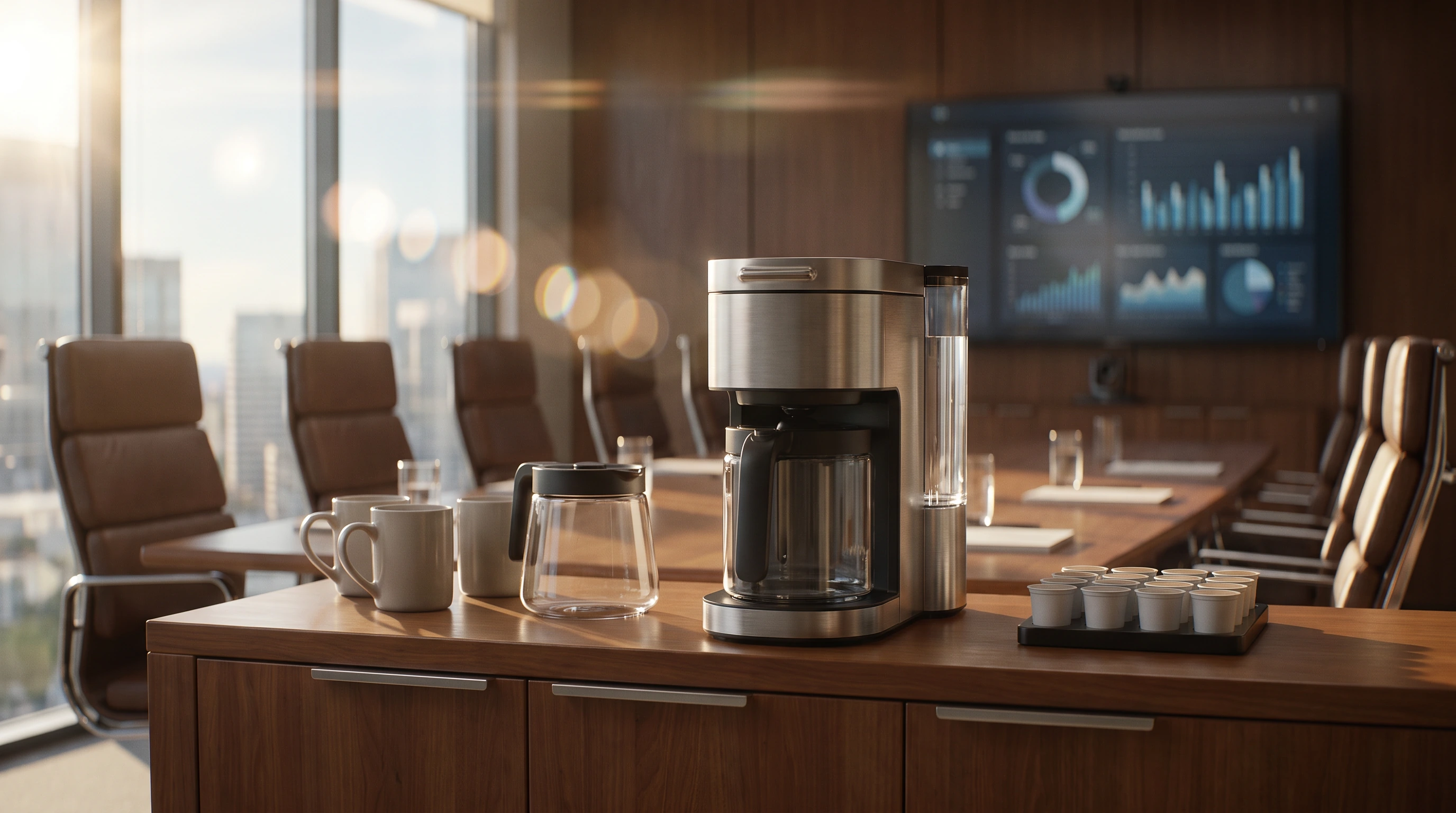 Η Keurig Dr Pepper διορίζει νέο Διευθύντα Σύμβουλο για τον τομέα του καφέ