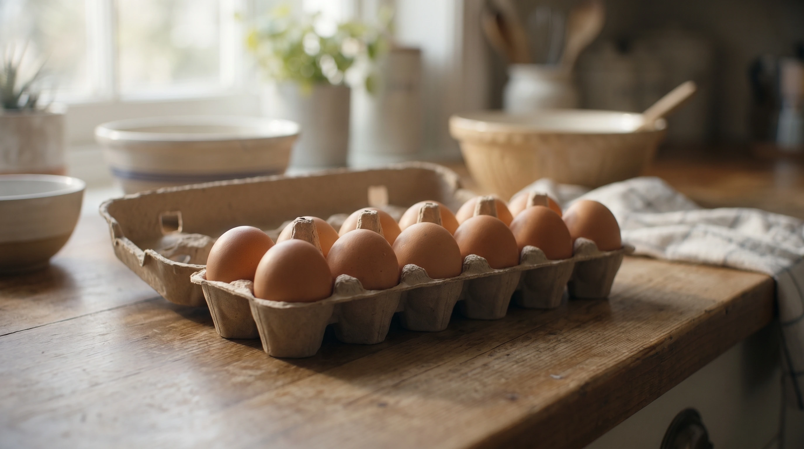 Alerta por salmonela en los huevos de Happy Hens