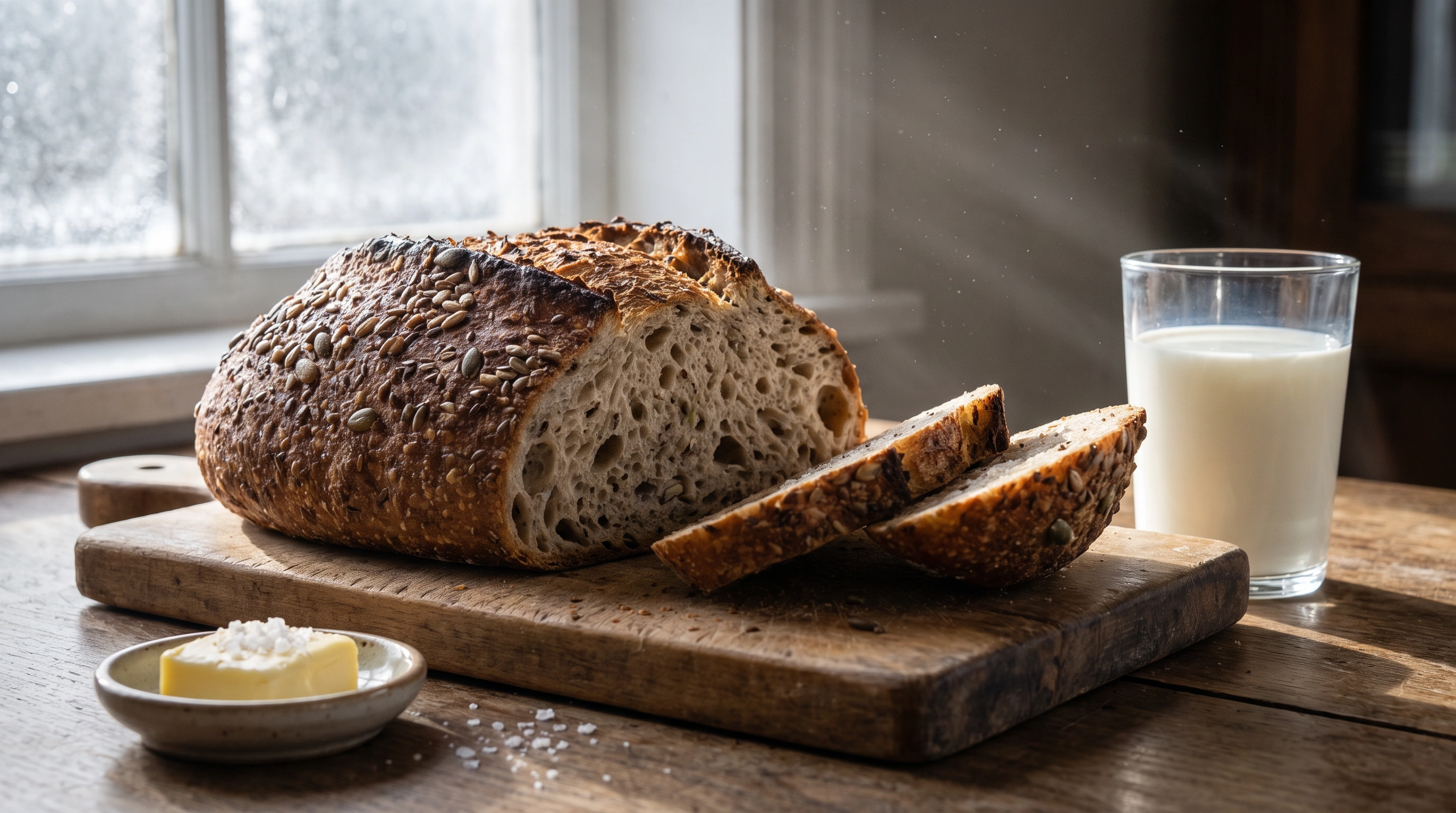 Simple Bread Recipe