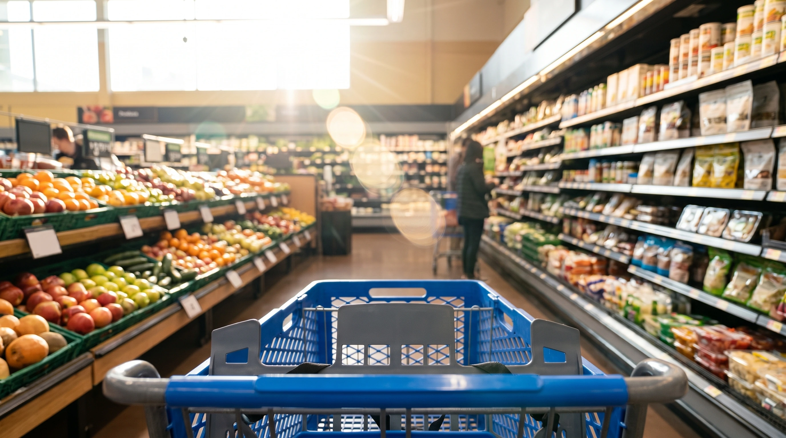 Η Walmart αυξάνει τη διαφορά τιμών σε σχέση με τους ανταγωνιστές της