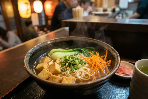 El Ramen Vegan