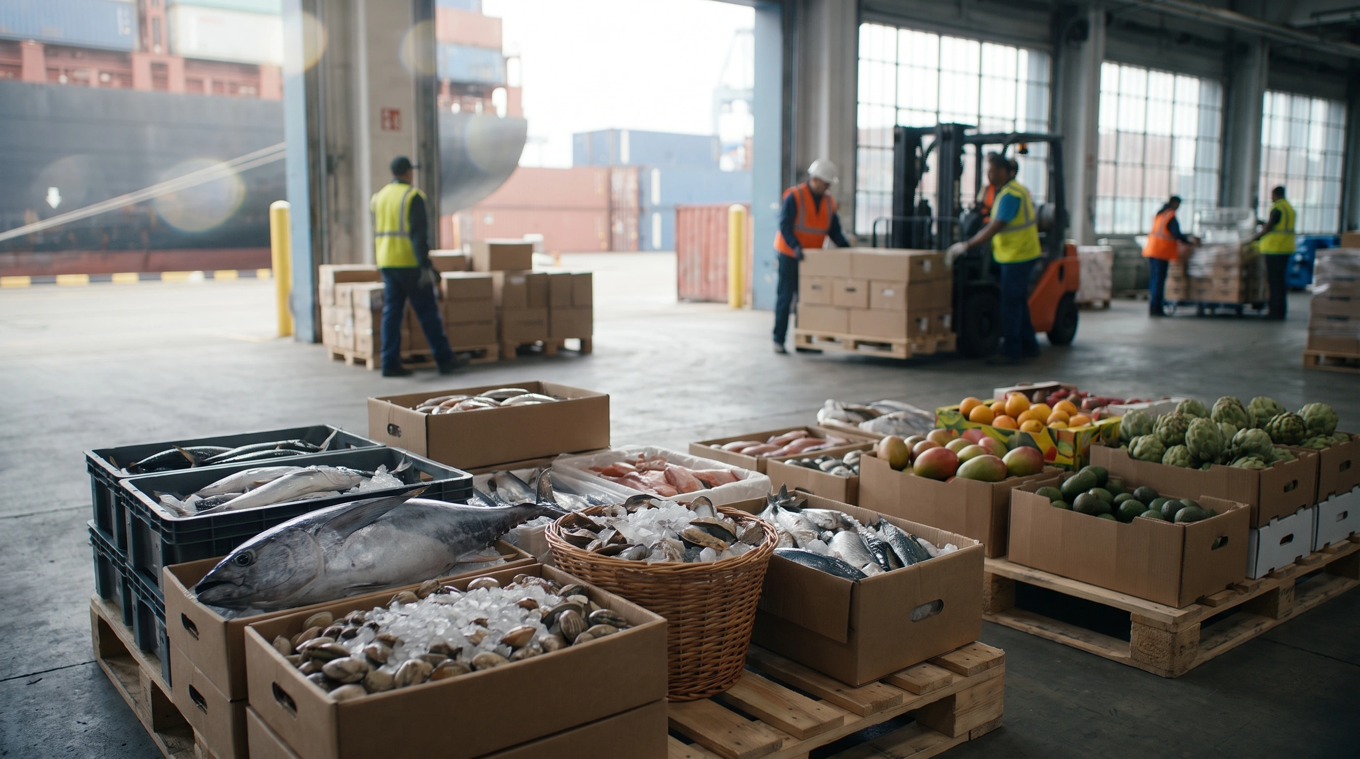 La FDA actualise les alertes d'importation pour les produits alimentaires étrangers