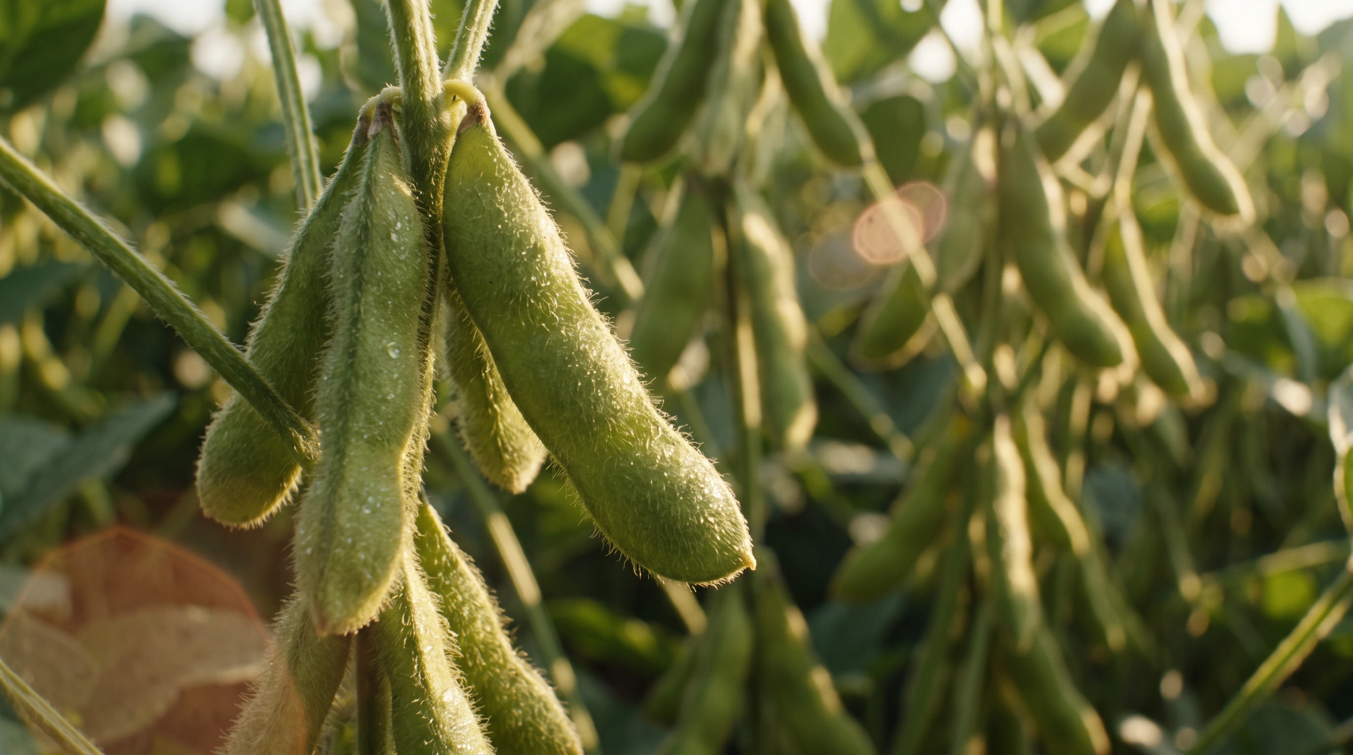 USDA seeks input on new GMO soybean