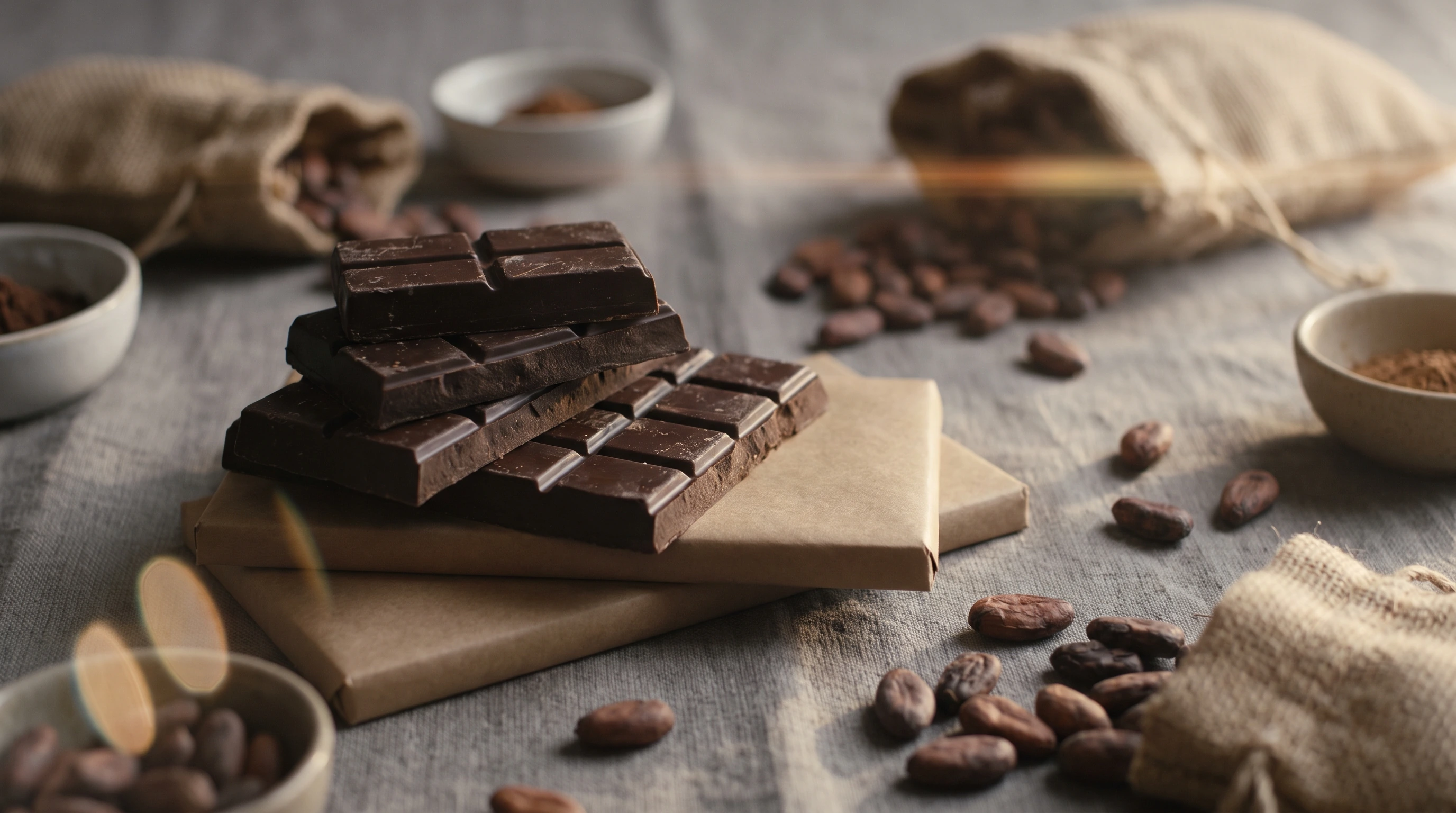 Chocolate Giants Pivot Amid Cocoa Volatility