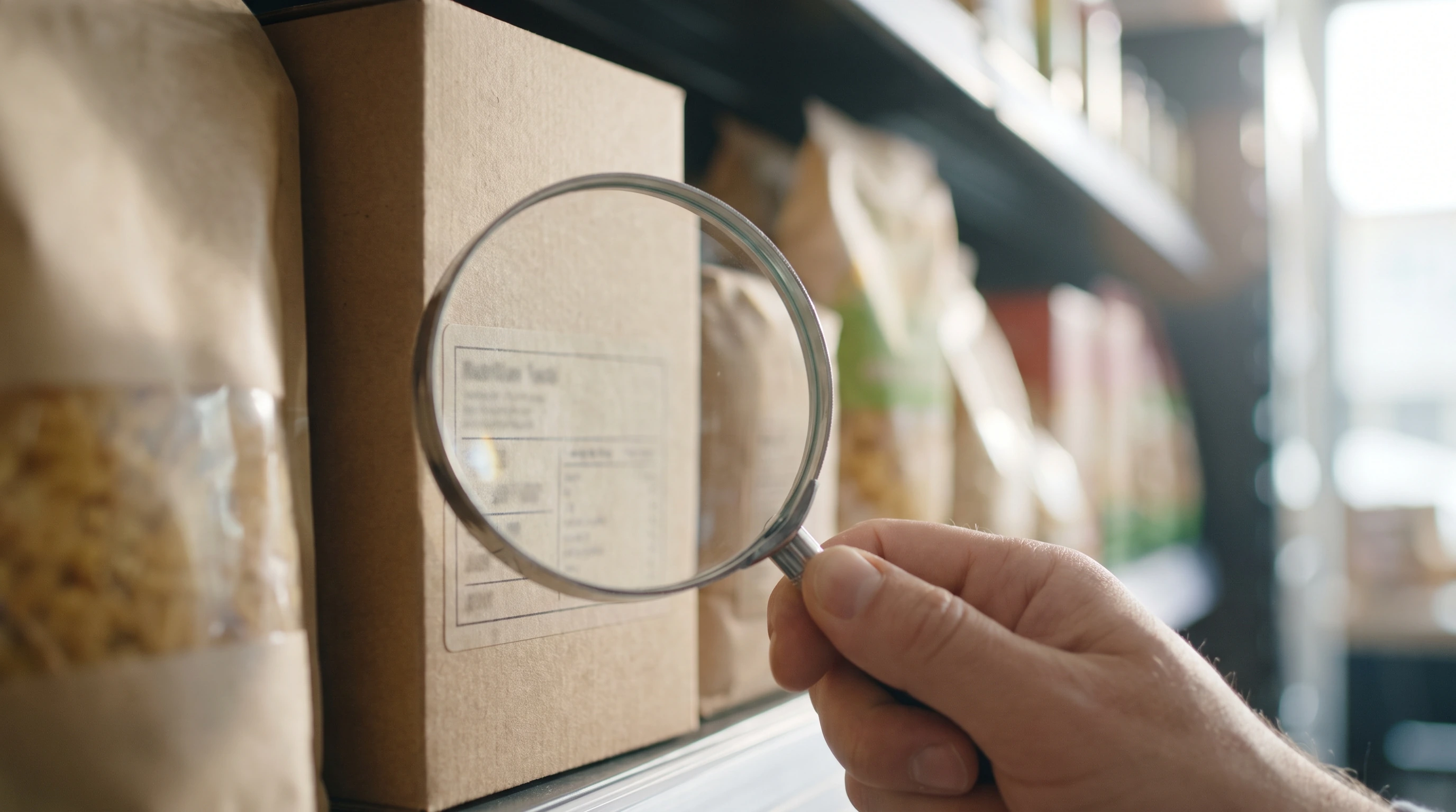 Australia Probes Supermarket Food Fraud
