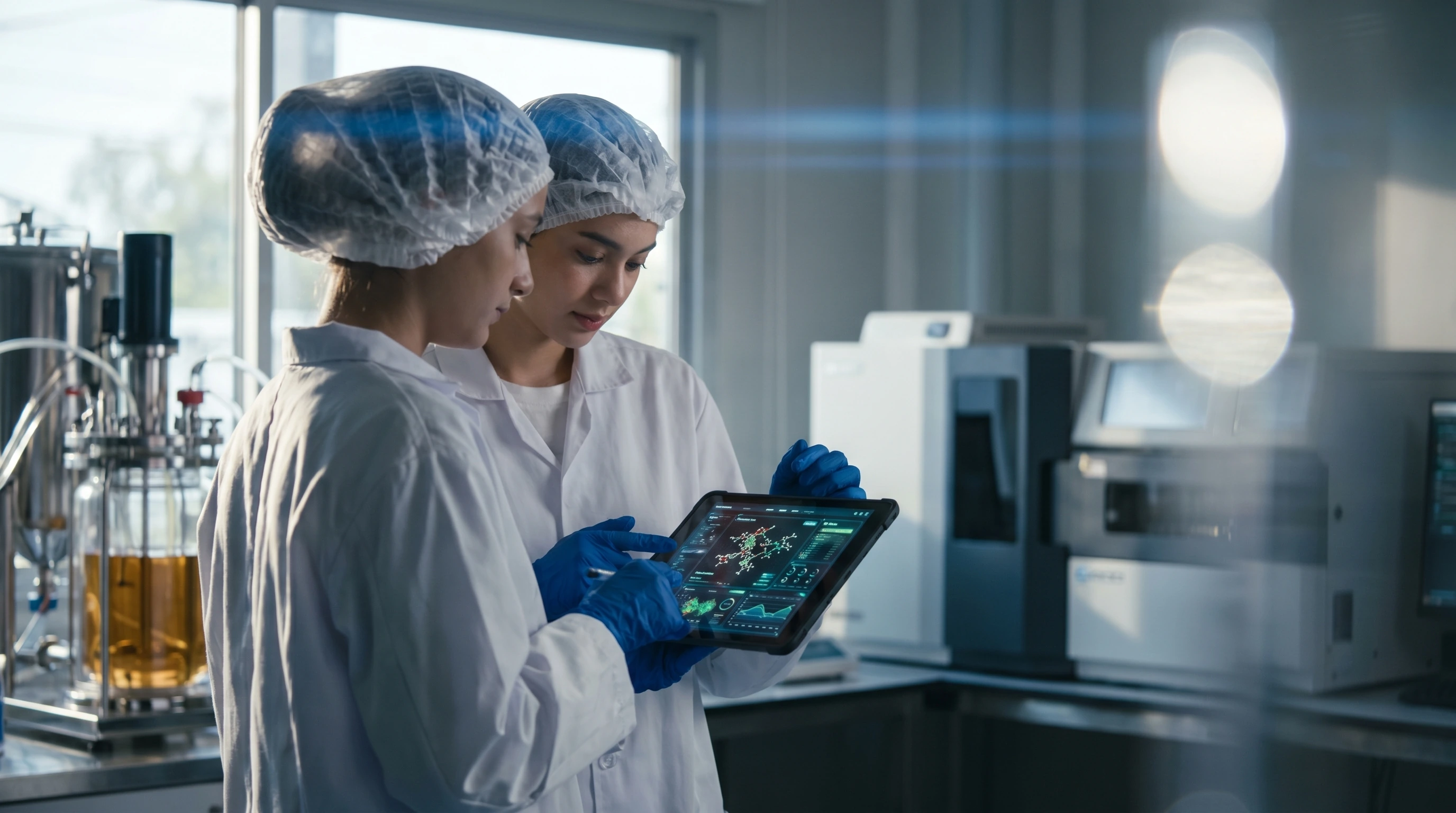 AI Fuels Growth for Food Giants