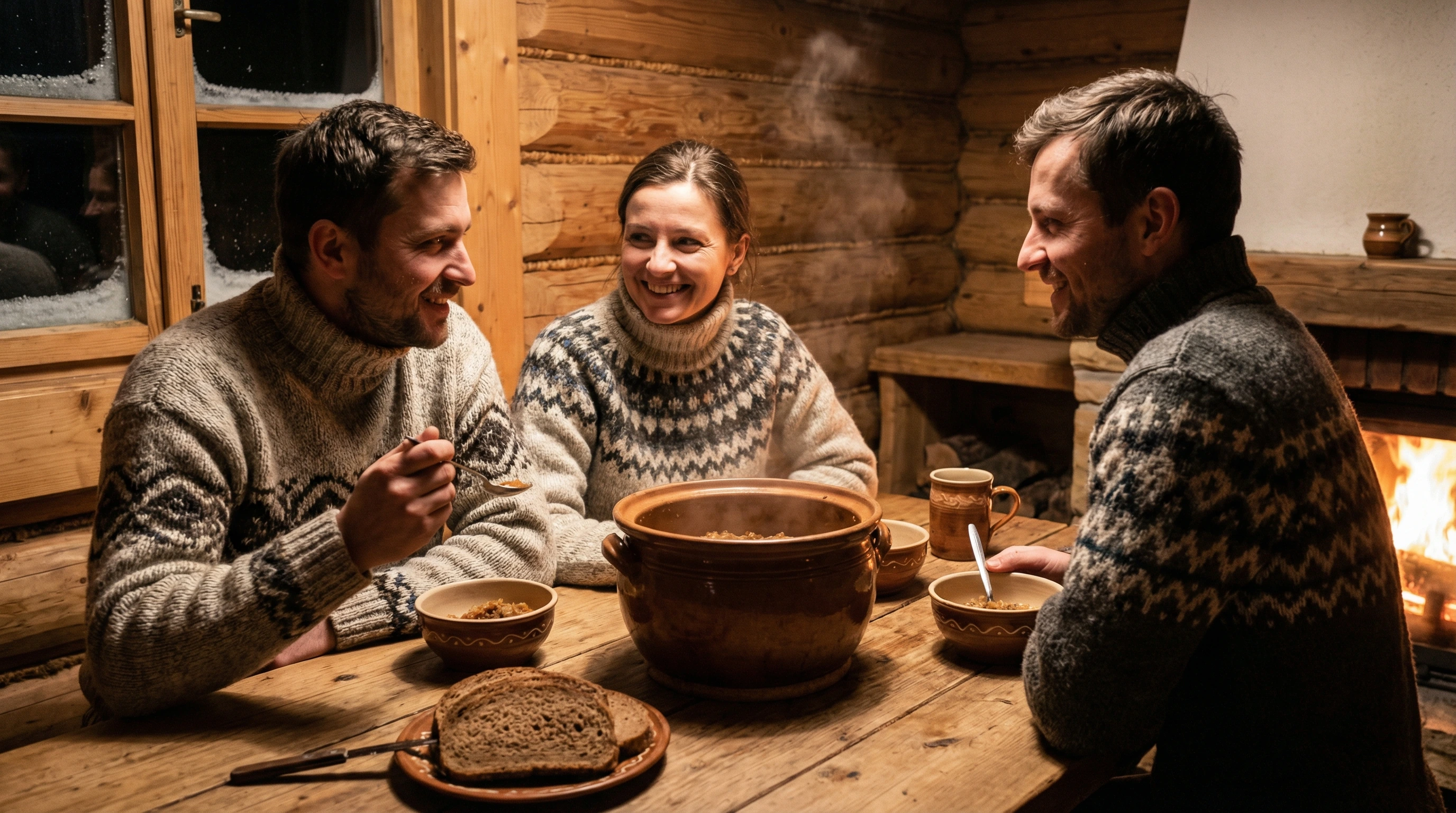 Bigos Polish Hunter’s Stew history