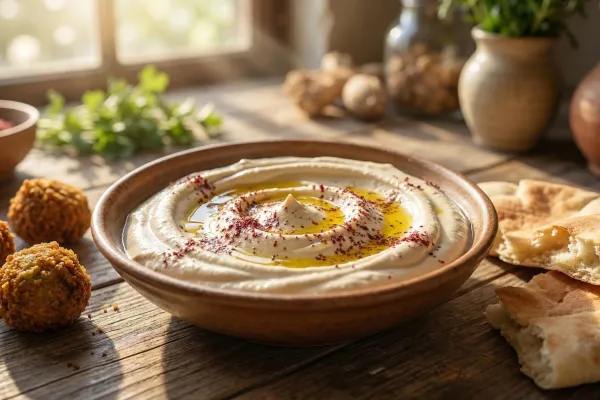 Whipped Tahini Sauce