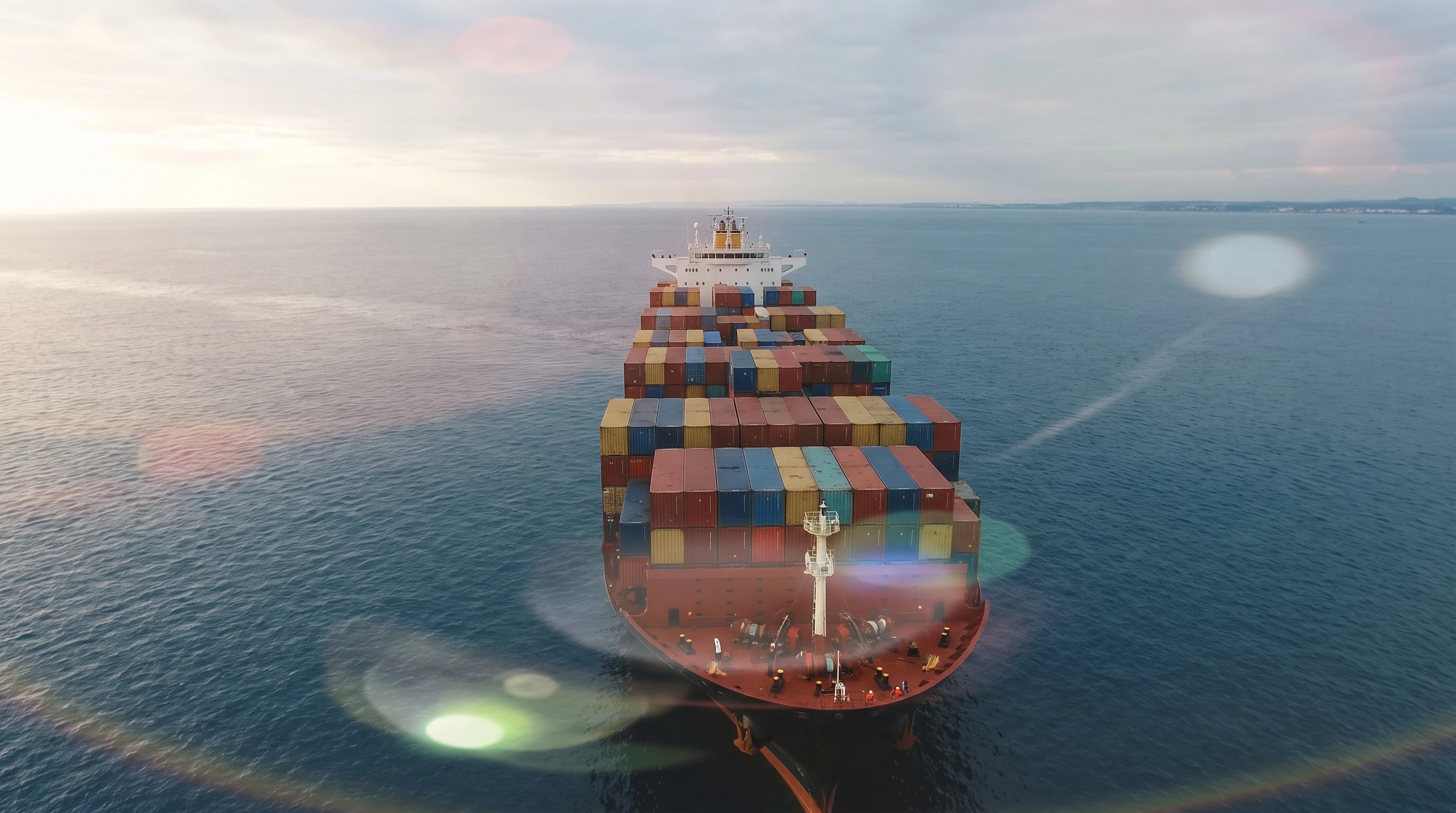 Maersk Alters Gulf Shipping Routes