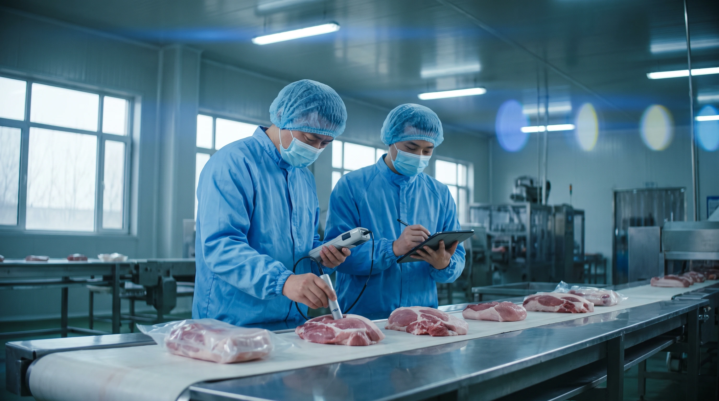Directors fined in Chinese pork safety investigation
