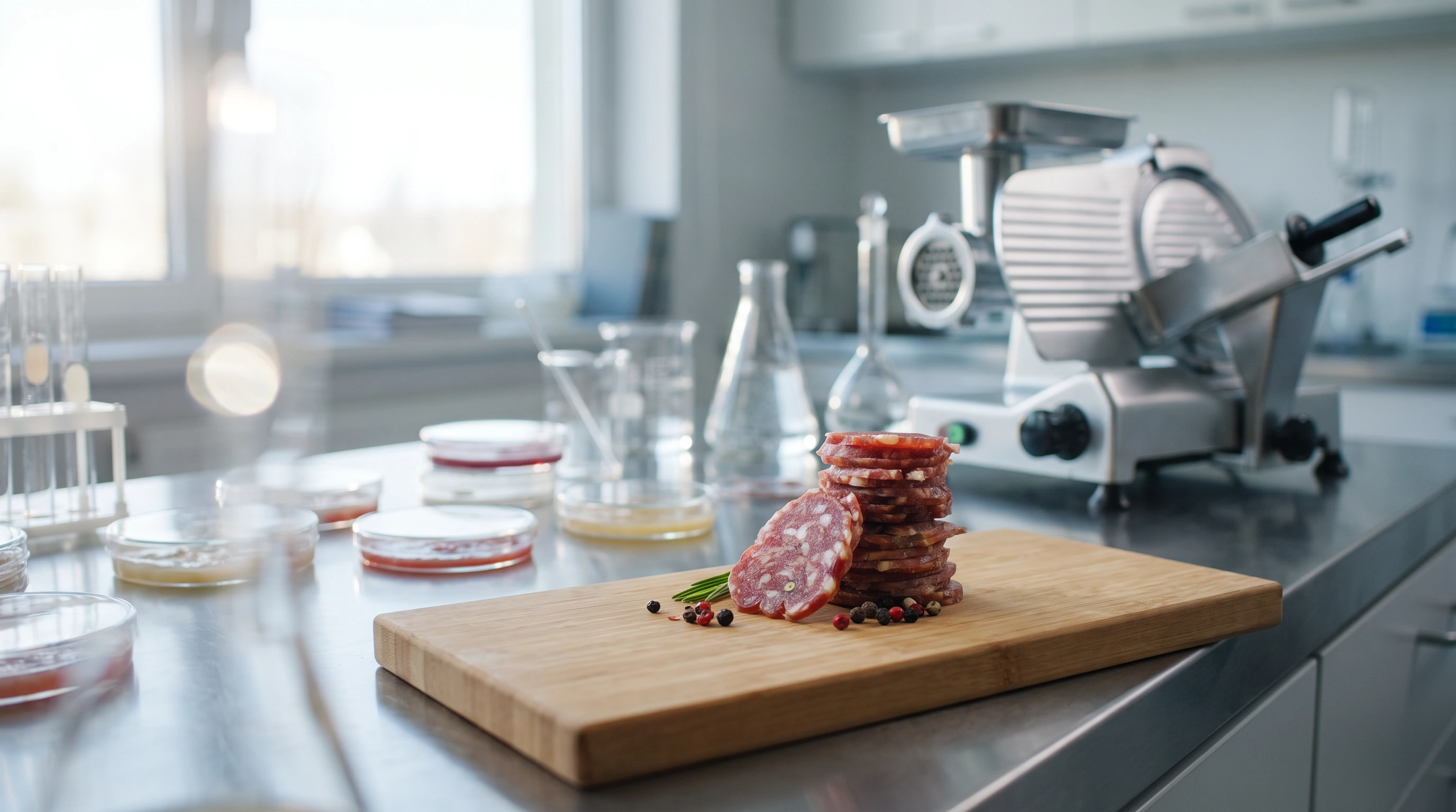 Lallemand expands with IFF meat cultures acquisition