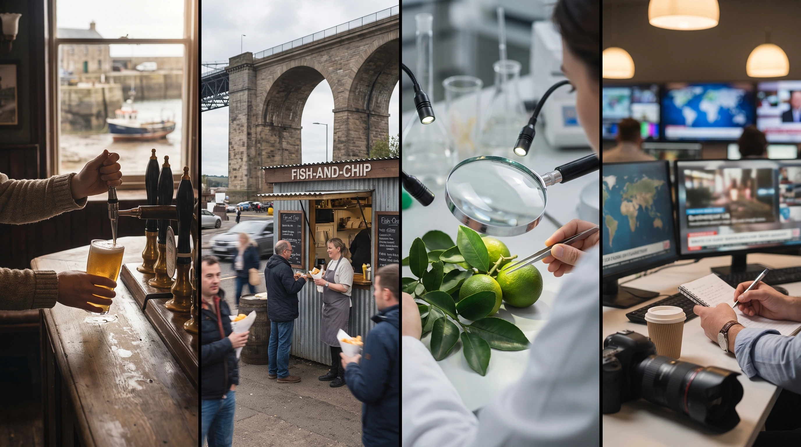 What This Week’s Heritage Food Stories Really Tell Us
