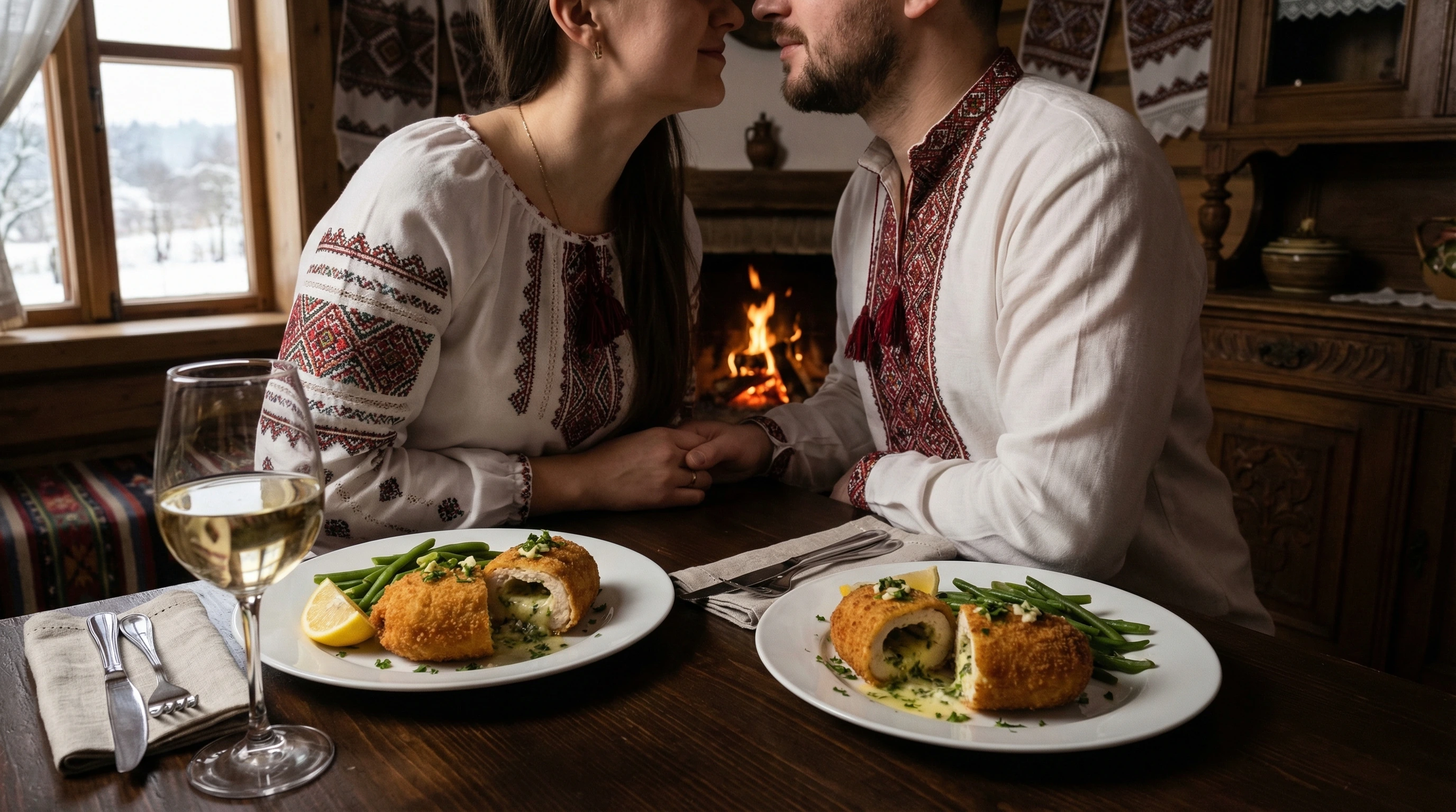 Pollo Kiev
