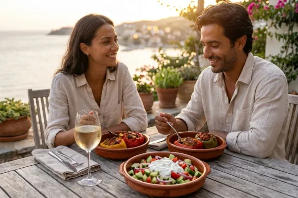 Mediterráneamente Esposas
