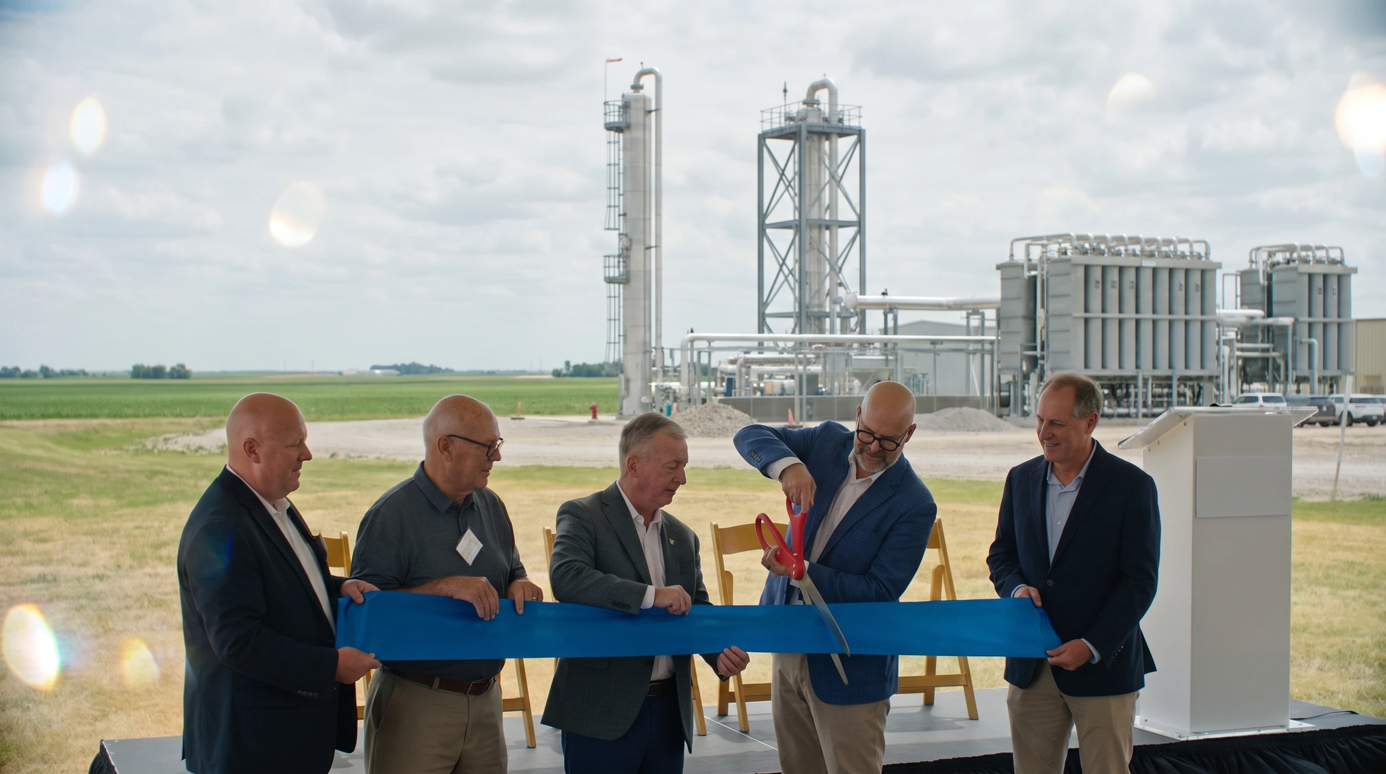 PureField Ingredients amplía su presencia en Kansas