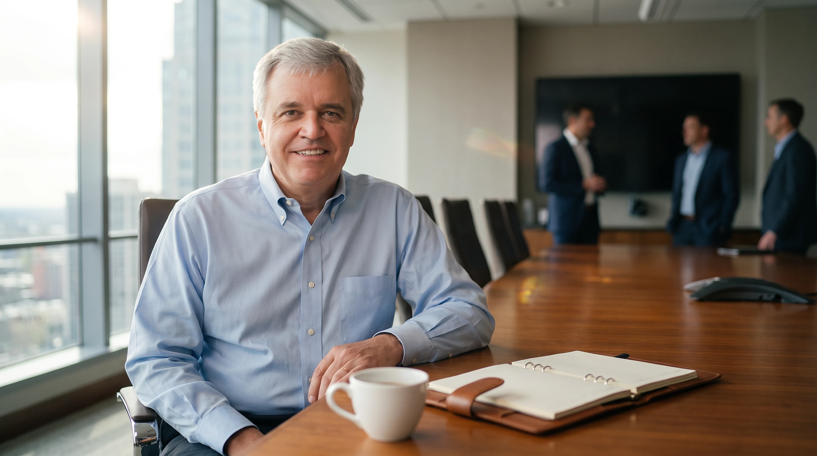 New CEO for Cracker Barrel