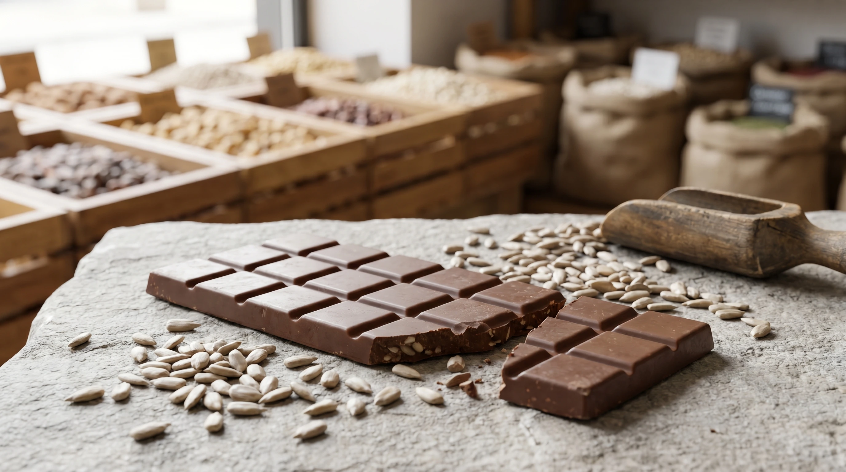Chocolate sin cacao llega a Estados Unidos