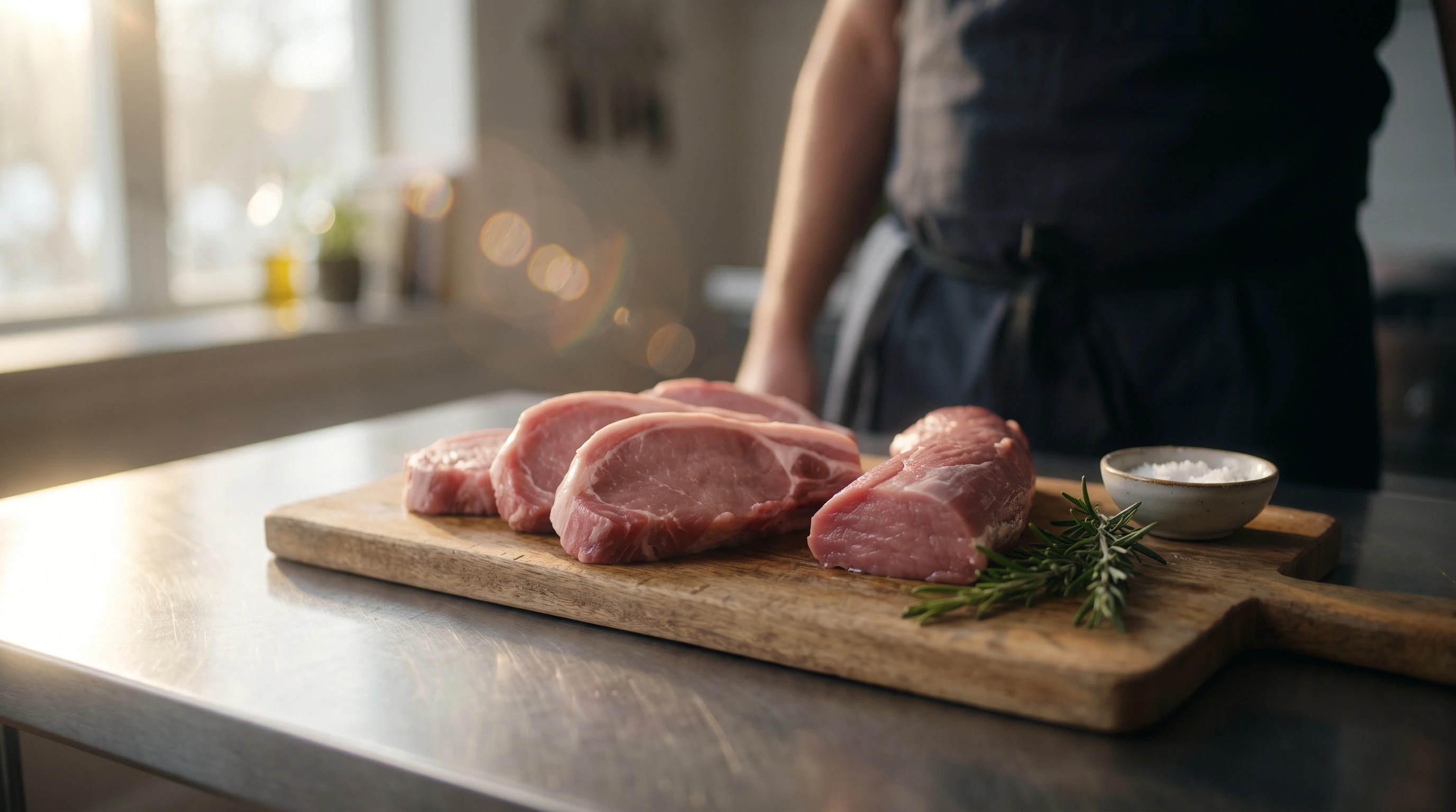 Hepatitis E Risks in Irish Pork