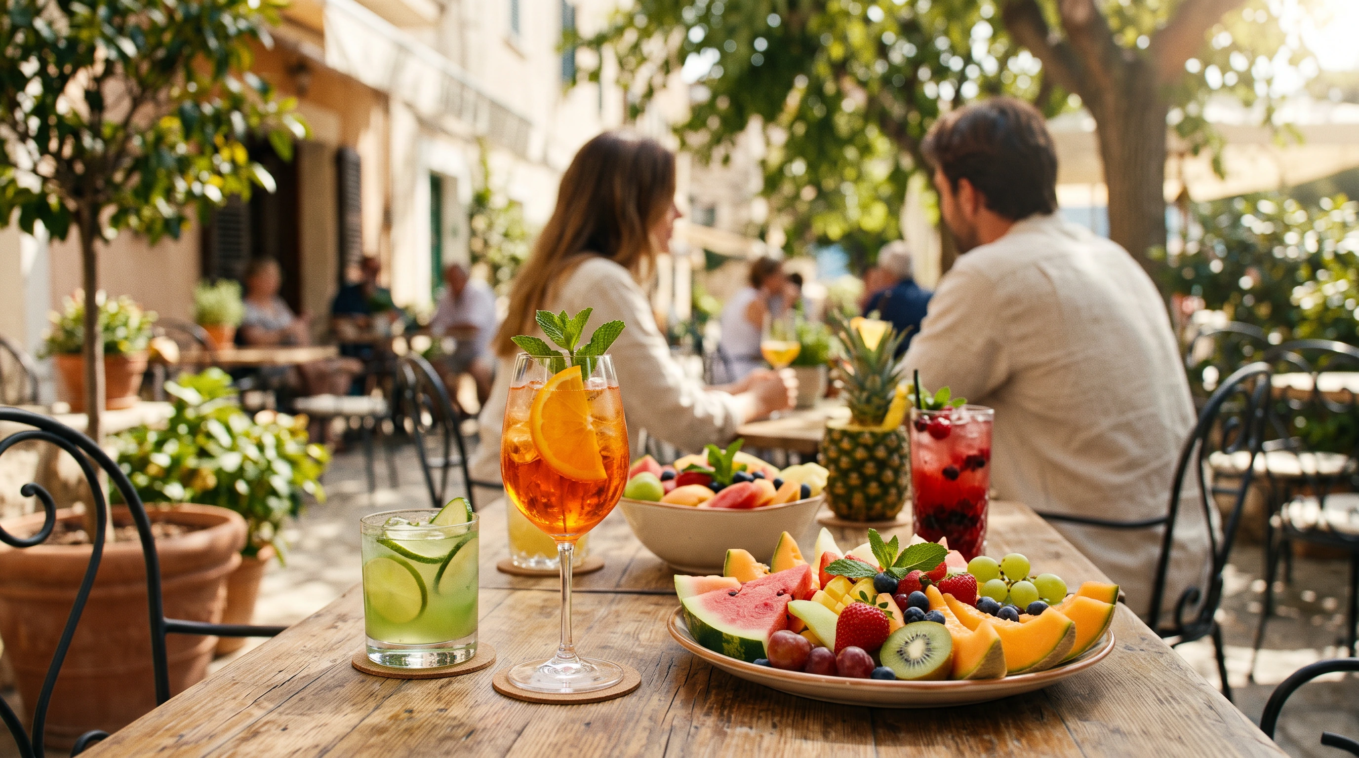 Seasonal Shifts in Foodservice