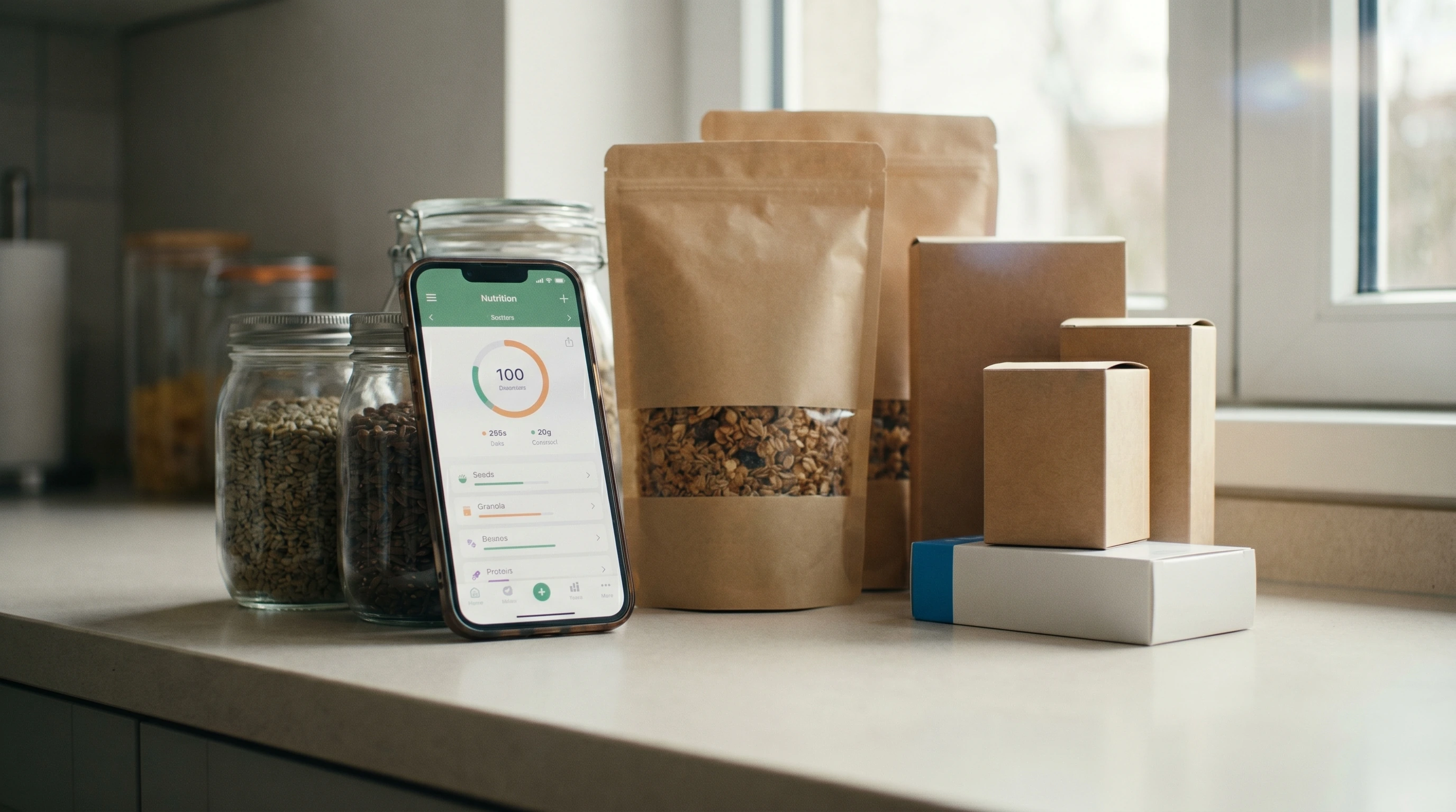 UAE Digitises Nutrition Labelling