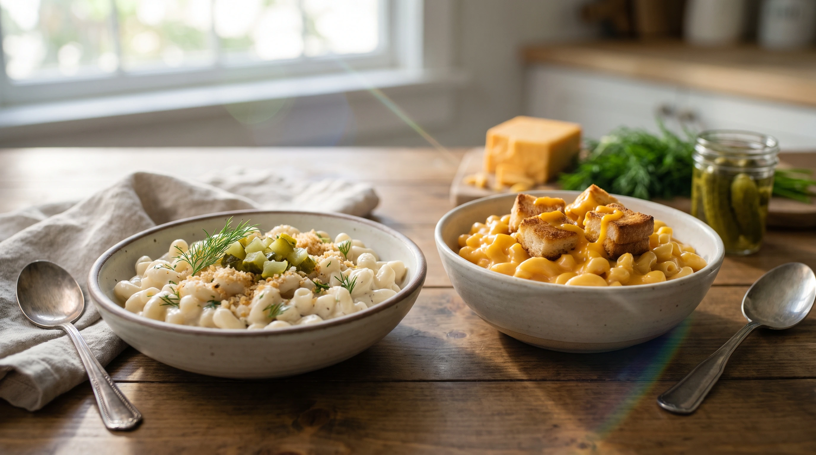 Annie’s élargit sa gamme de mac and cheese avec deux nouvelles variétés