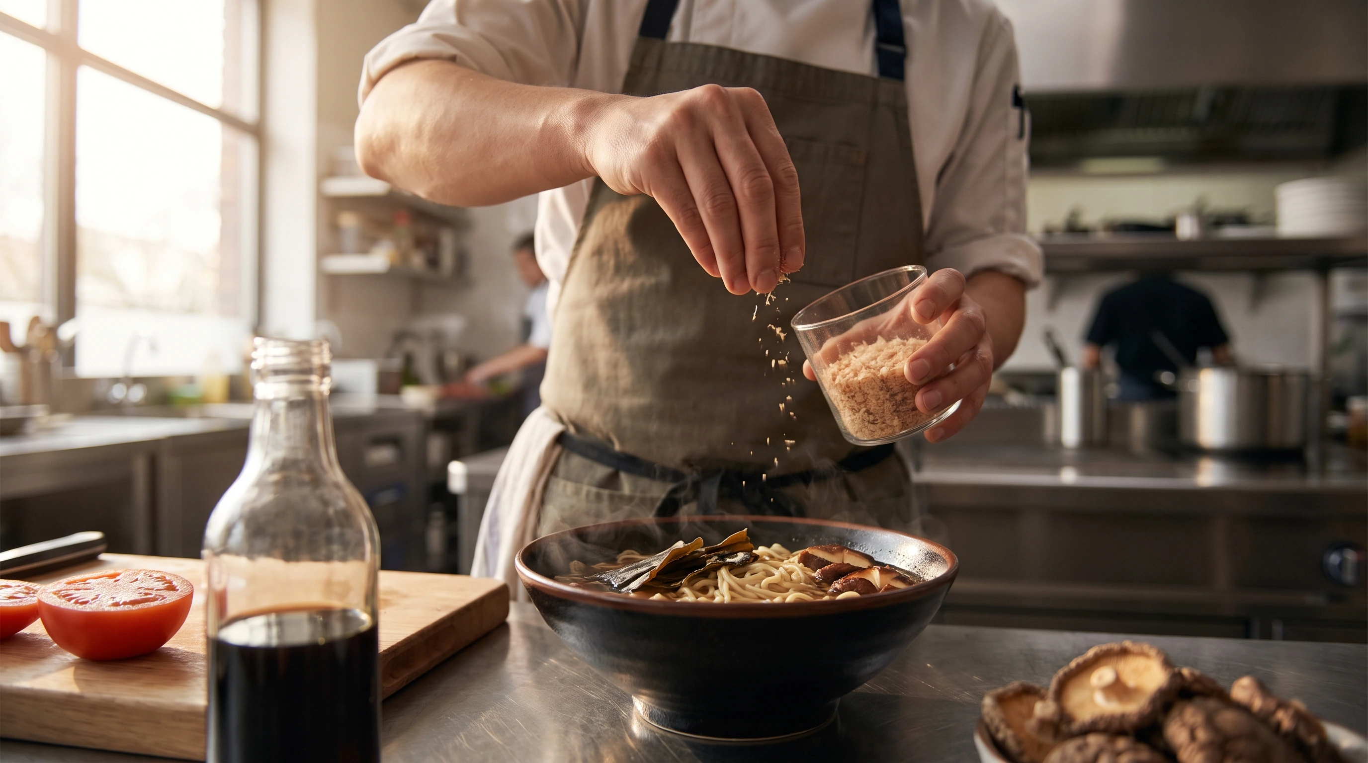 Umami's Rise to the Main Table