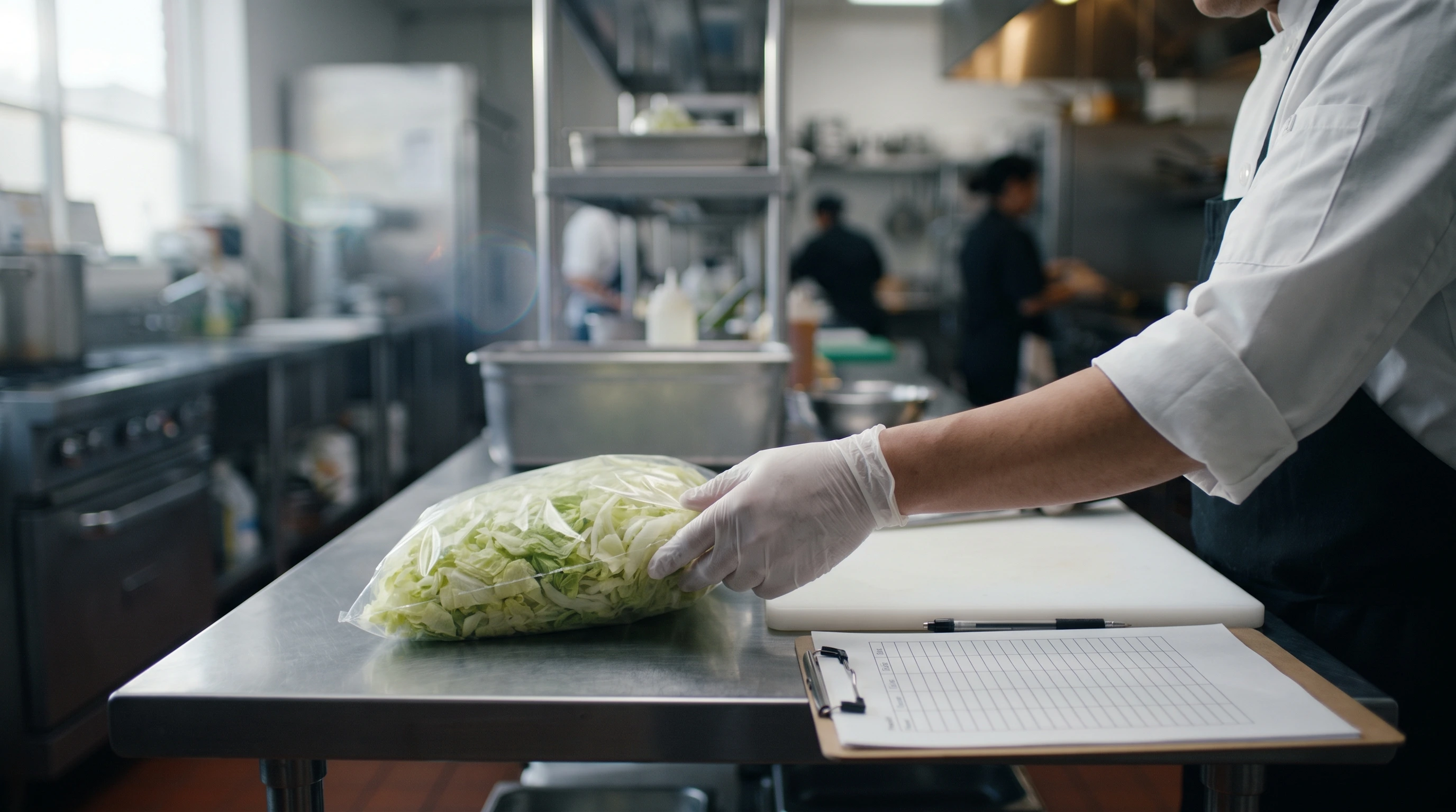 Quand une simple salade devient un problème de sécurité alimentaire