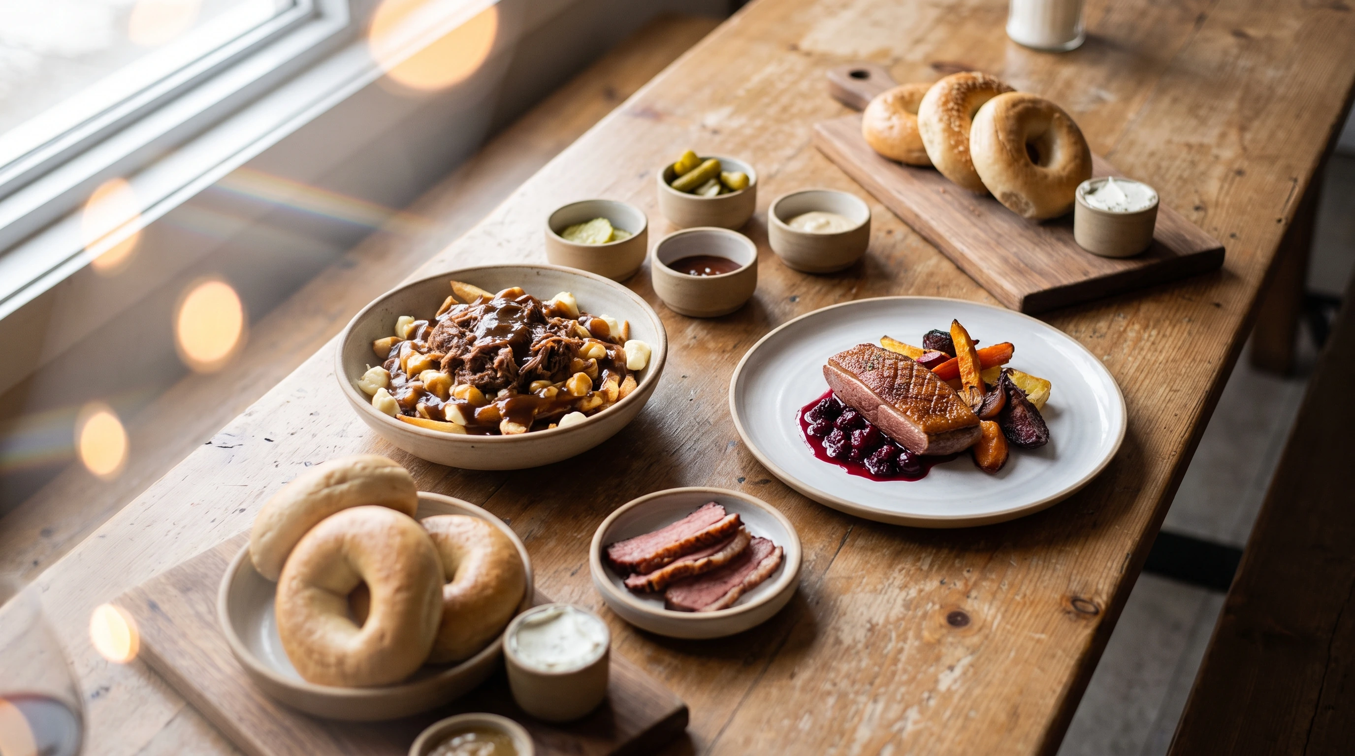 Montreal's Top Dining Spots Revealed