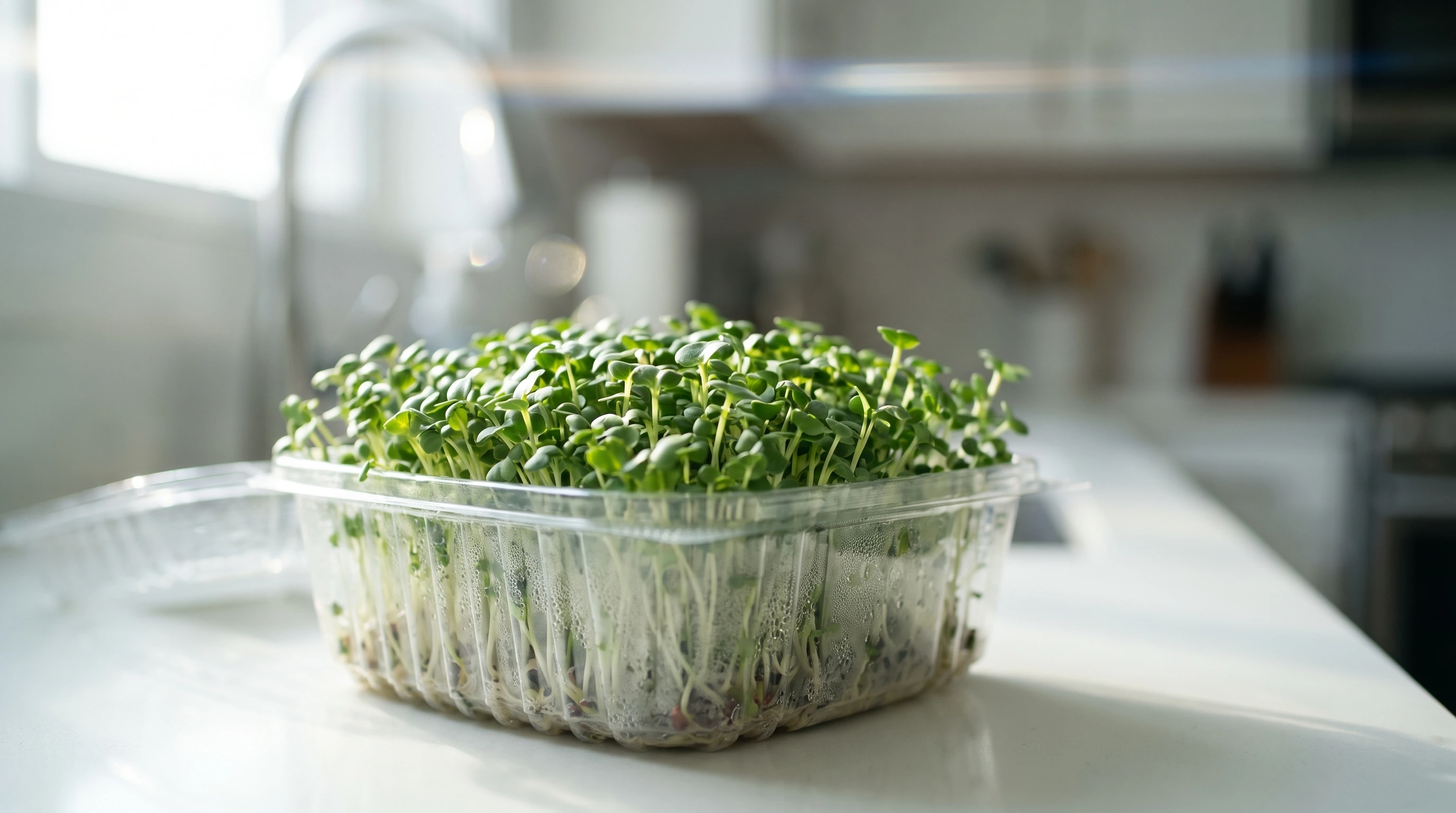Retiran Idaho Sprouts por temor a la salmonela