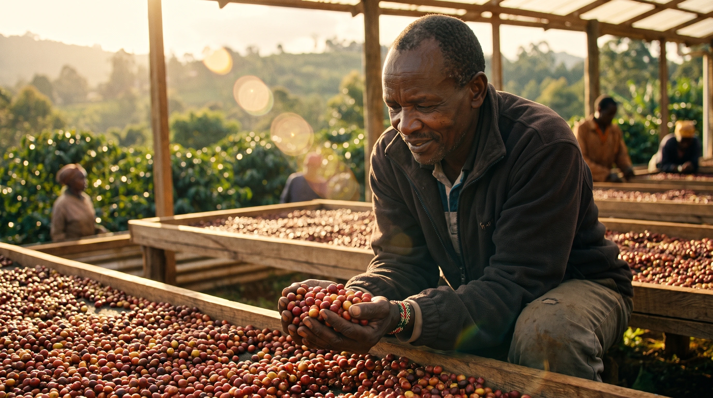 Kenya’s Coffee Act widens routes to market