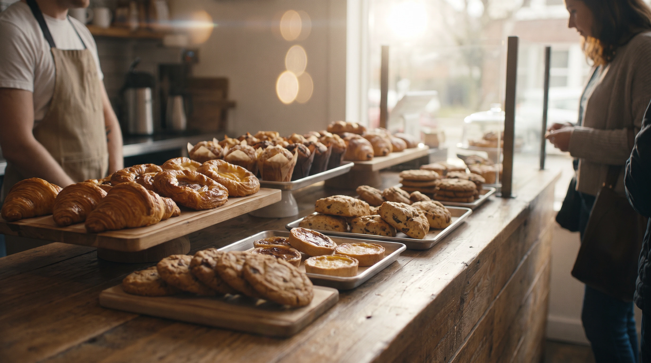 Booker introduces Fihka bakery range