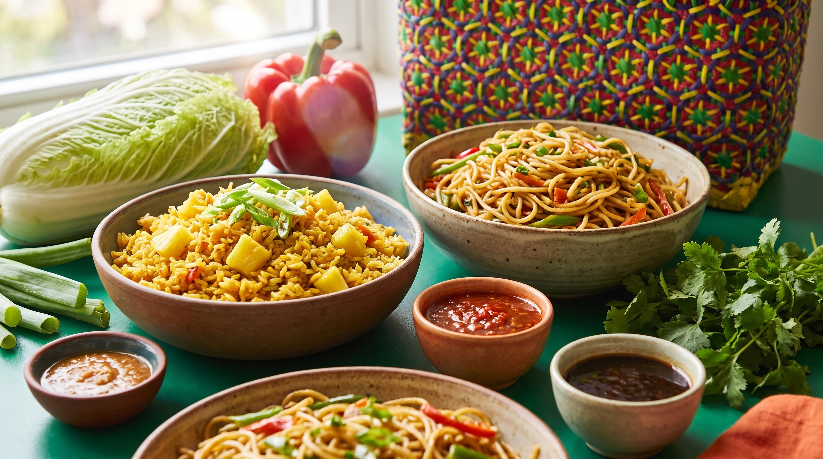Maya Kaimal Foods Launches Chinese Indian Range