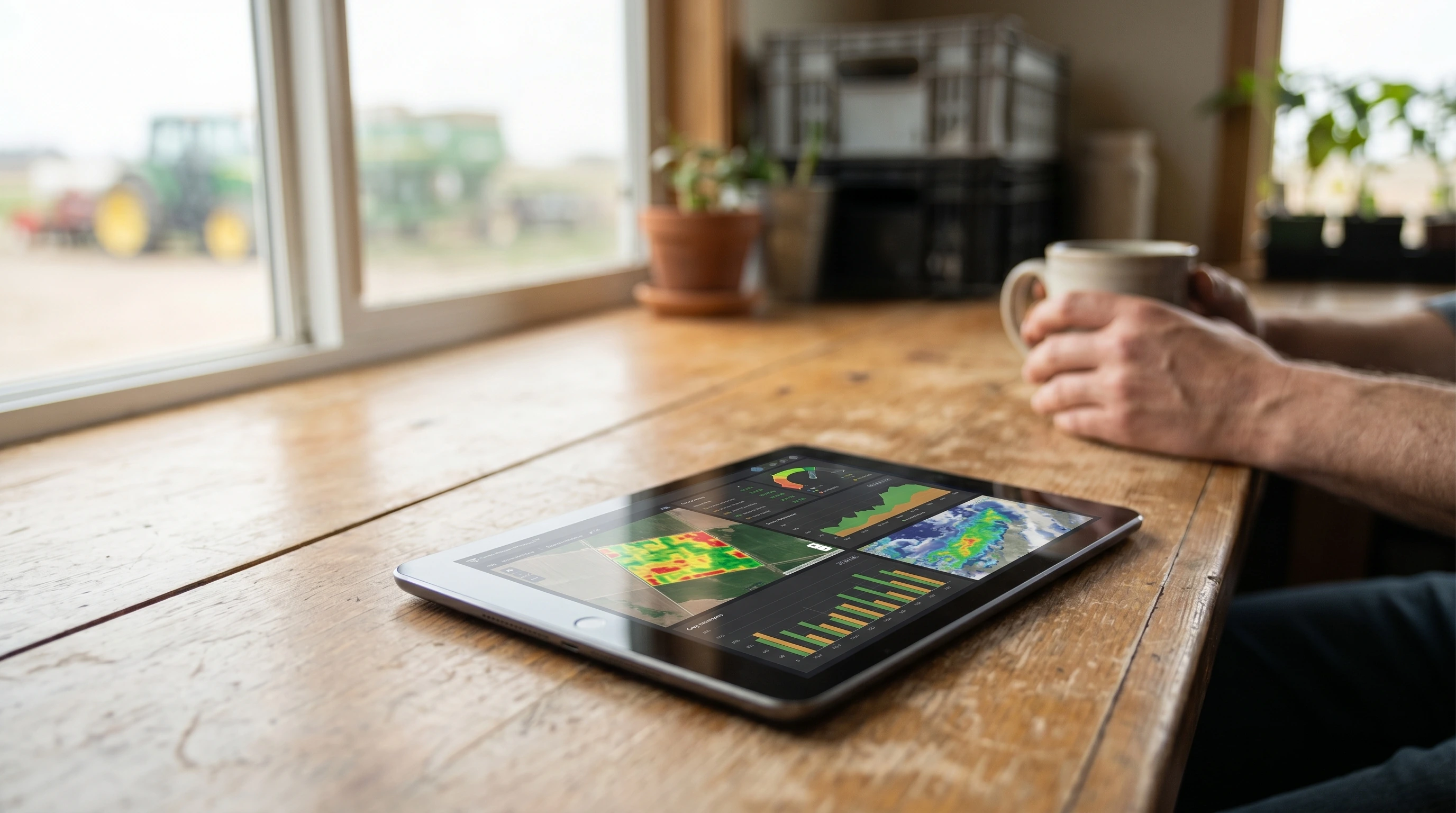 AgTechNavigator marca a AgNavigator
