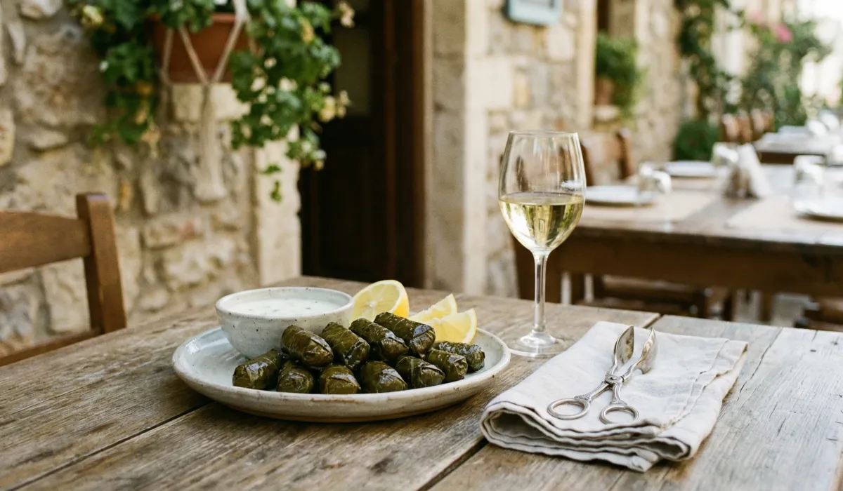 Dolmades