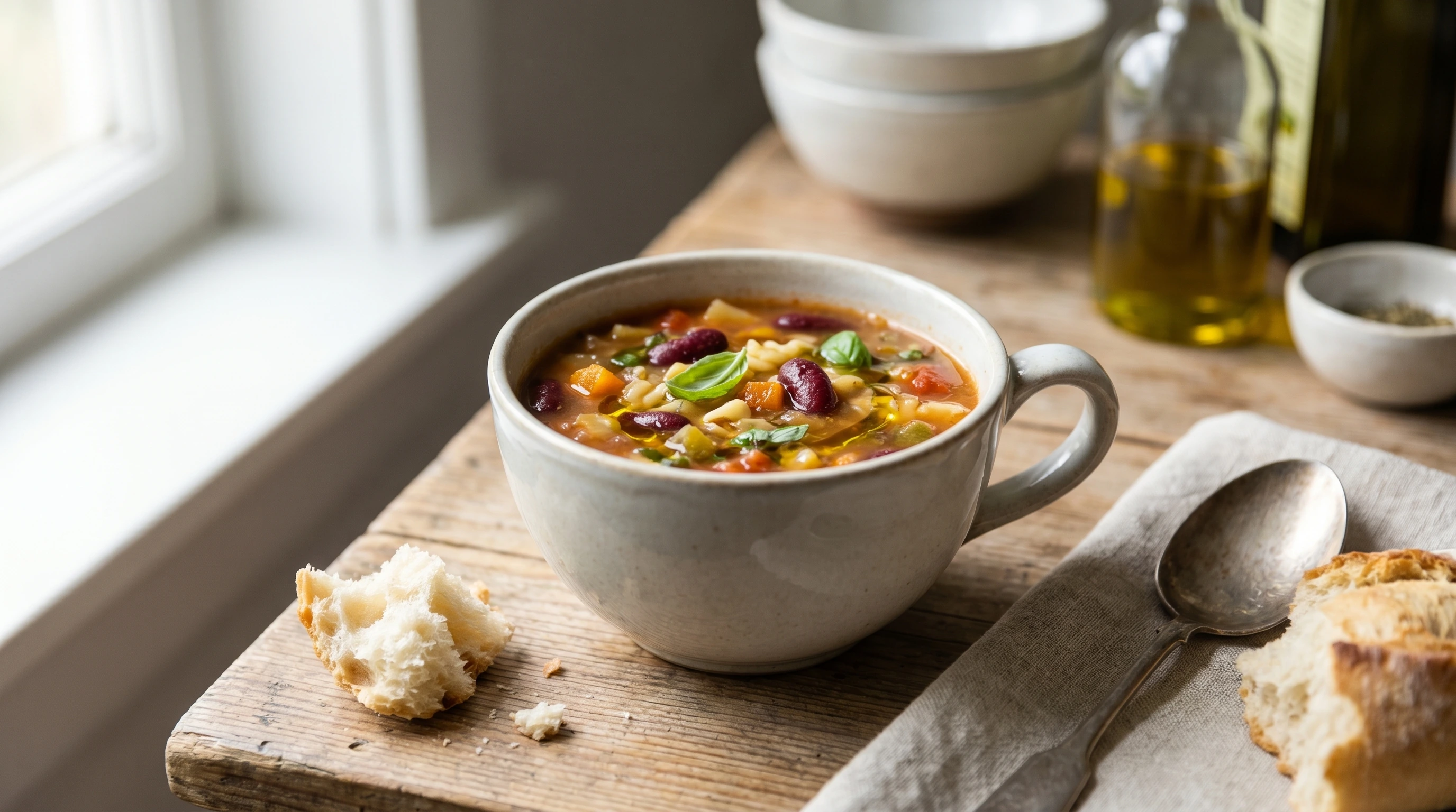 Whole Foods Minestrone Soup Recalled
