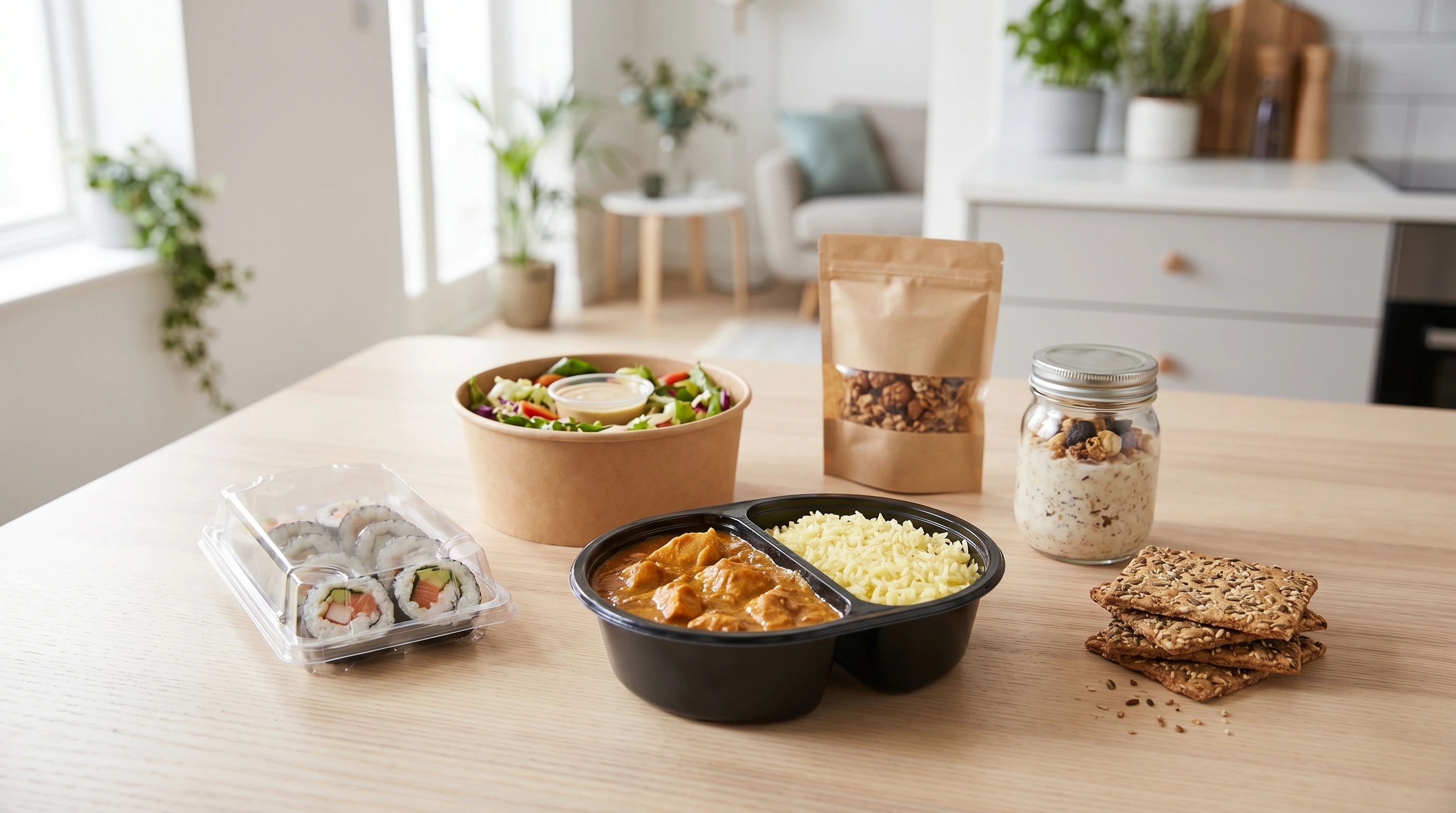 Atria Targets Nordic Convenience Market