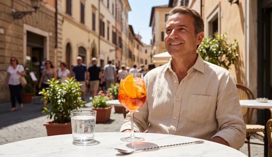 The Ultimate Italian Aperitivo
