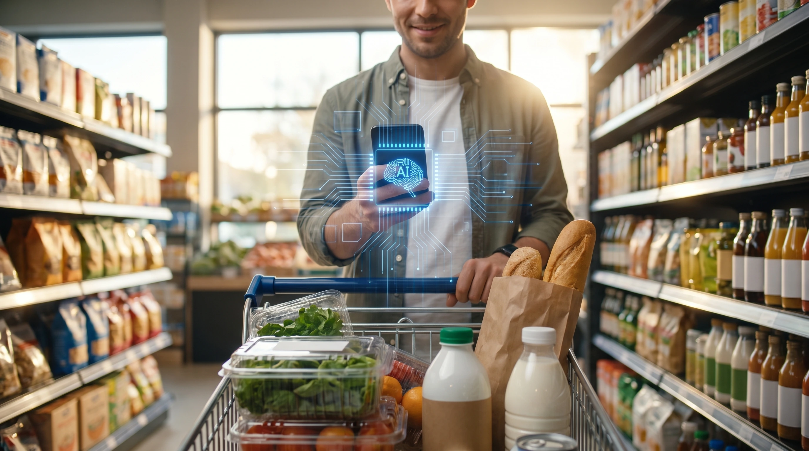 AI shopping tools gain traction with consumers